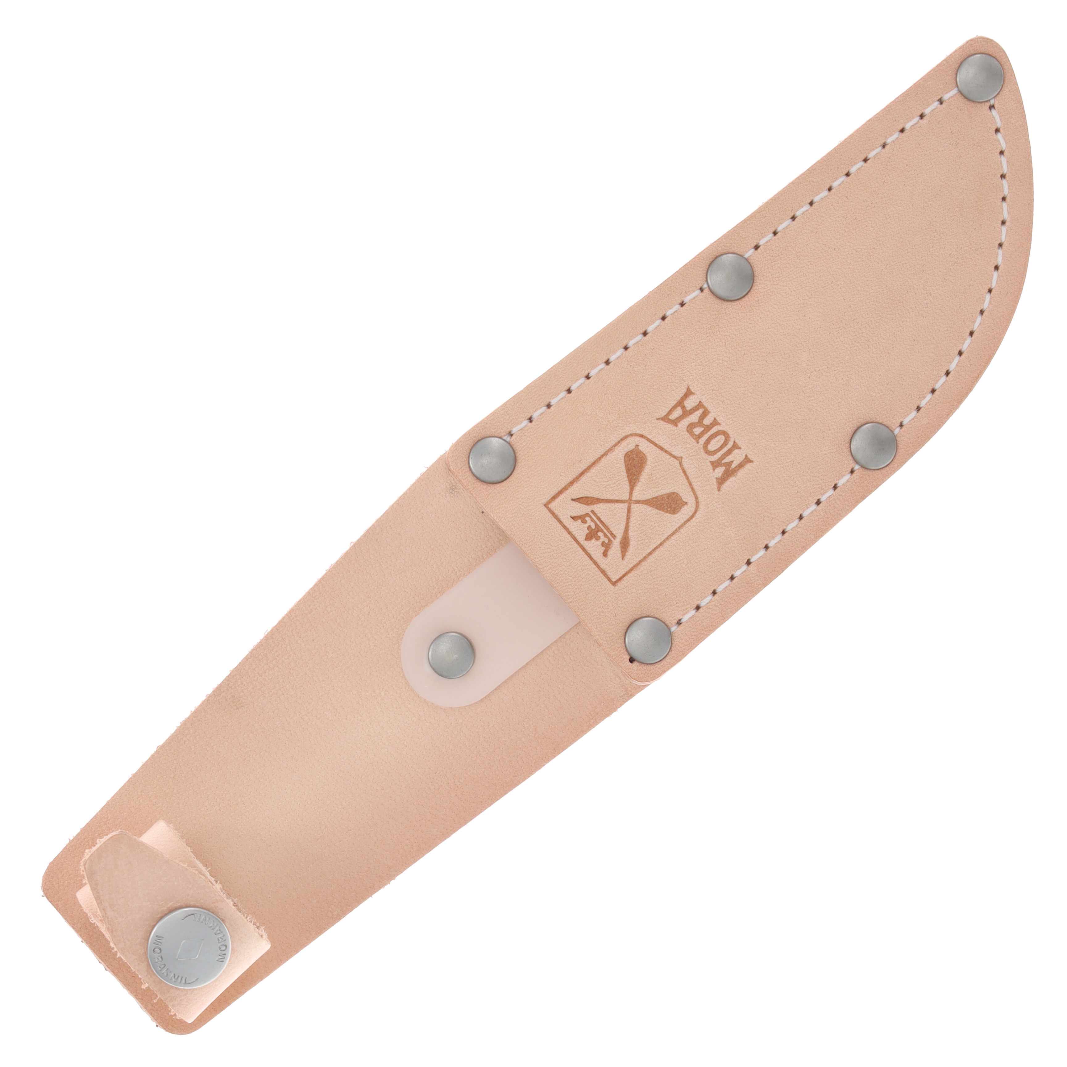 Morakniv Scout 39 Fixed Blade Knife (Birch Wood Lingonberry) FS13973 View 7