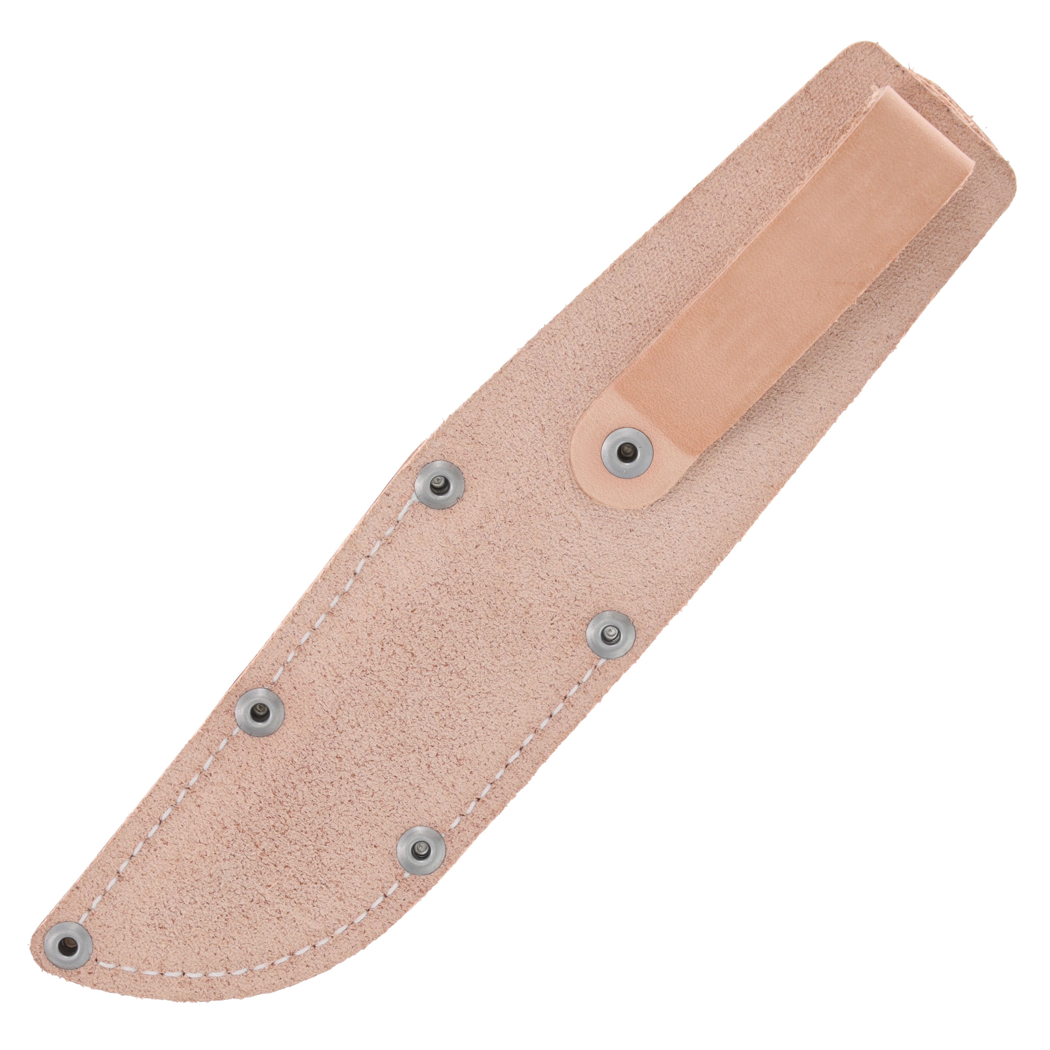 Morakniv Scout 39 Fixed Blade Knife (Birch Wood Lingonberry) FS13973 View 8