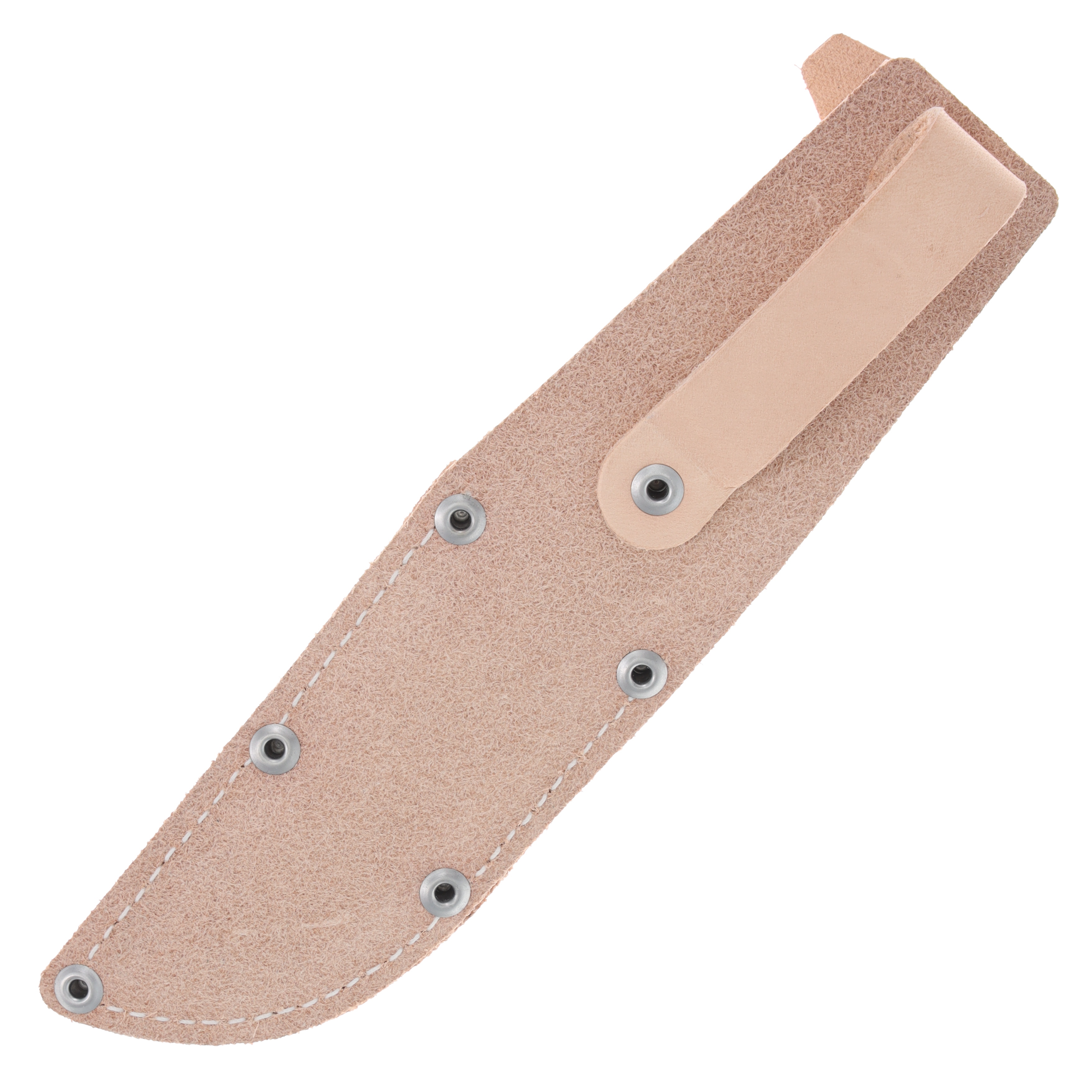 Morakniv Scout 39 Fixed Blade Blueberry 3.4in Plain Satin Drop Point FS13974 View 8