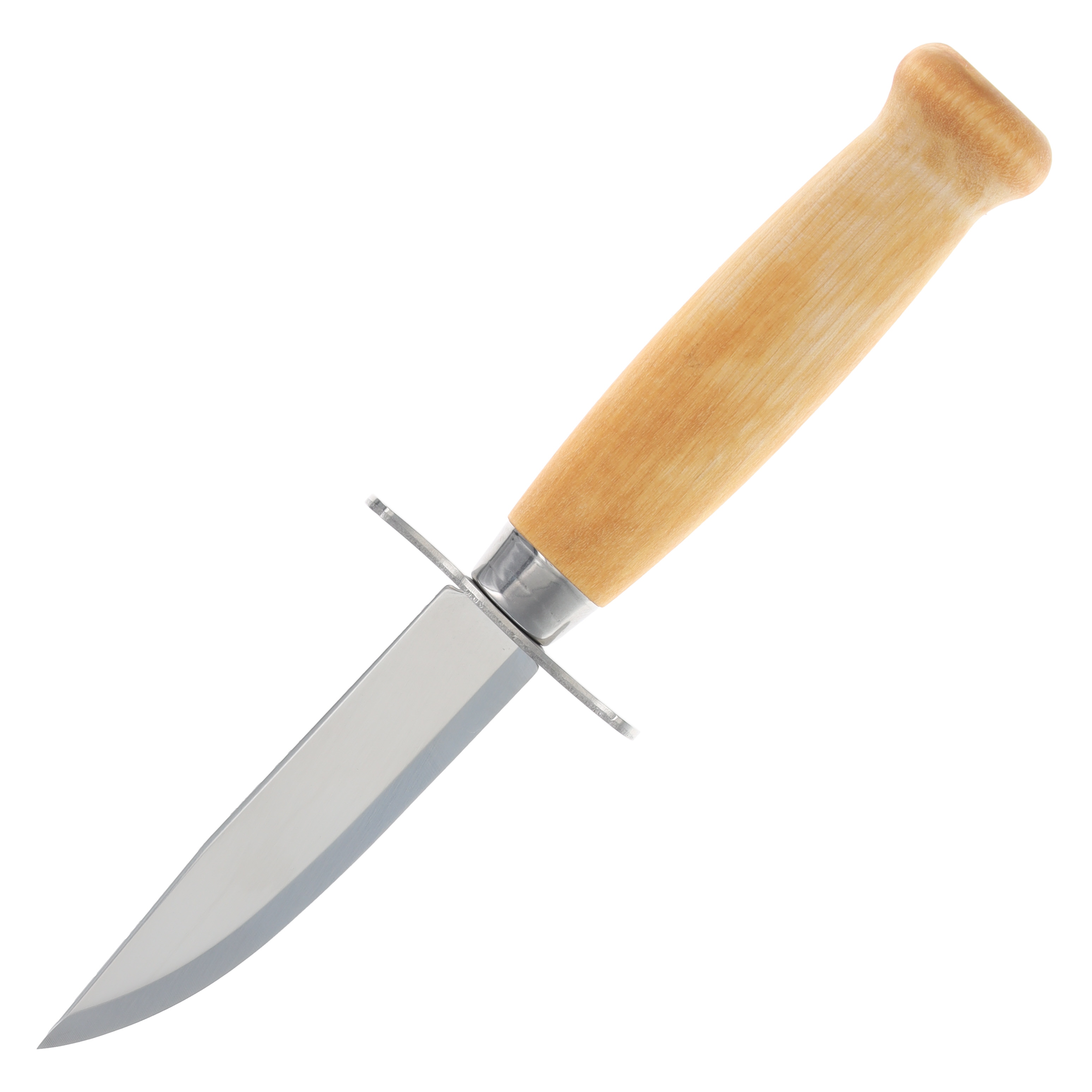 Morakniv Scout 39 Fixed Blade Knife (Birch Wood Natural) FS13977 View 3