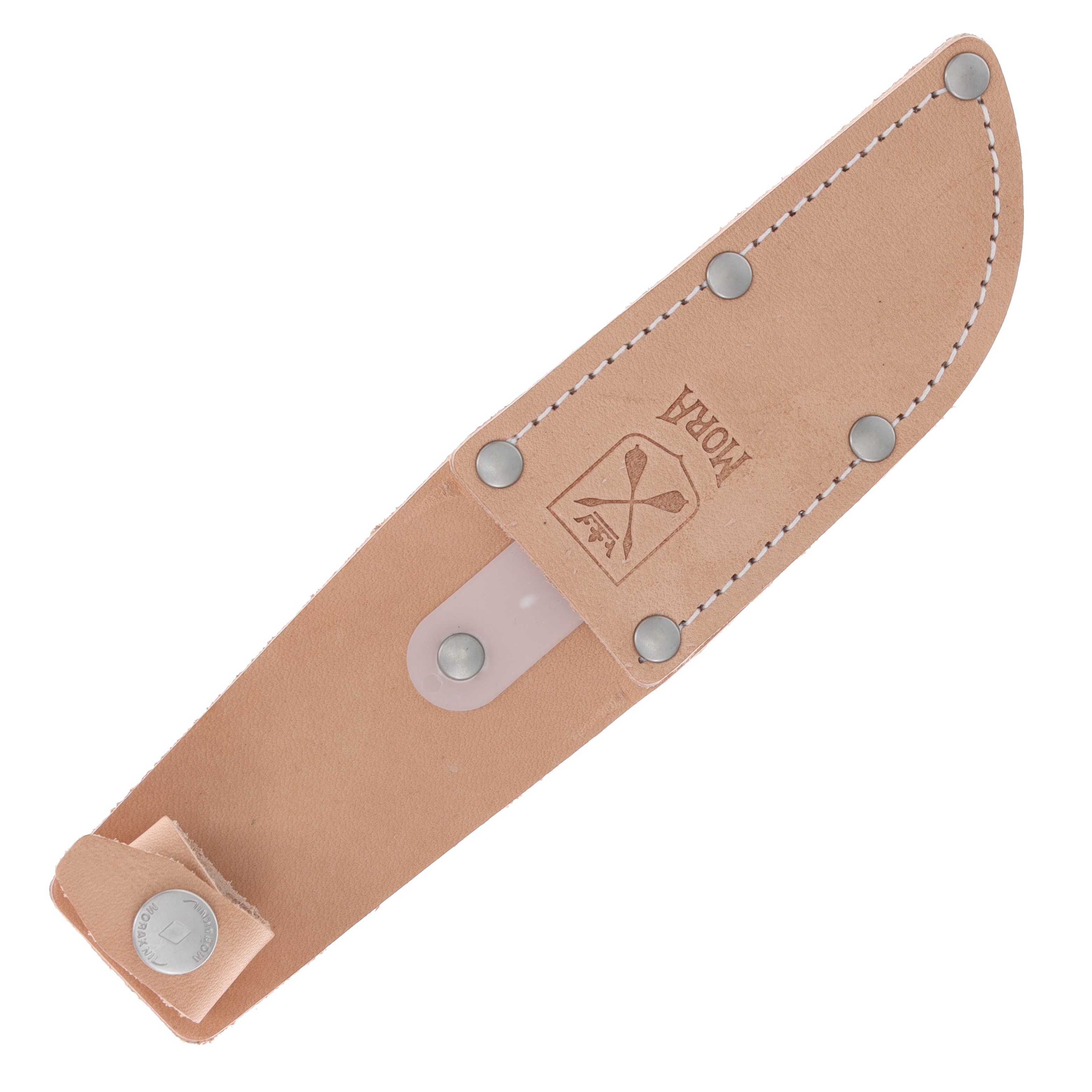 Morakniv Scout 39 Fixed Blade Knife (Birch Wood Natural) FS13977 View 7