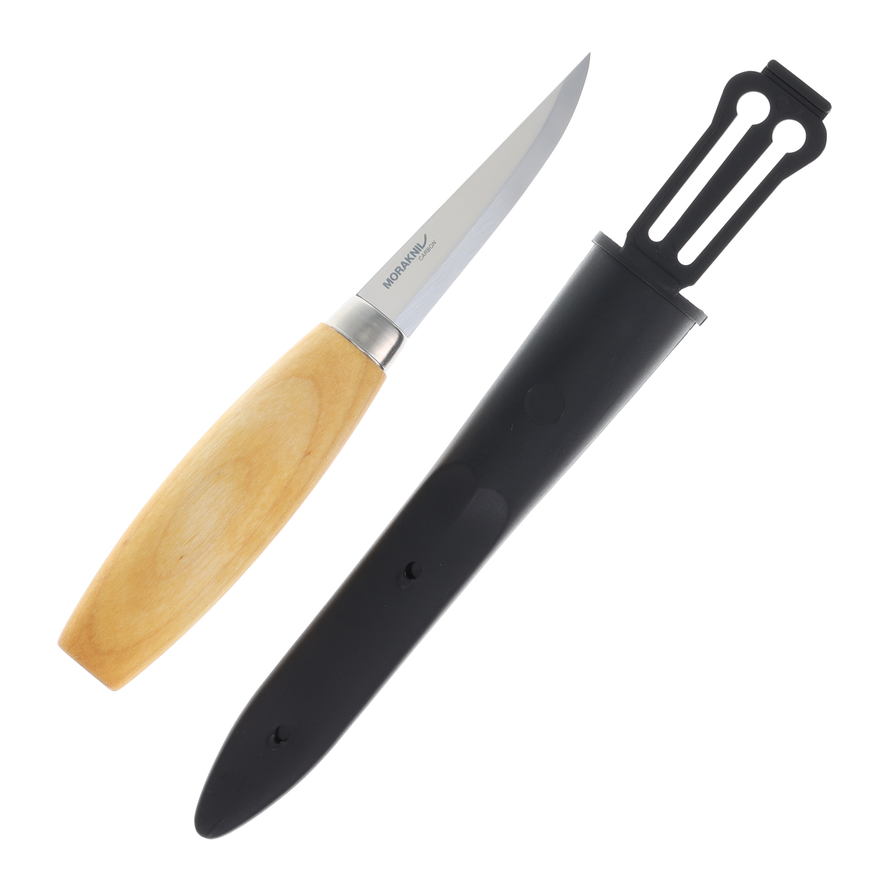 Morakniv Wood Carving Knife 106 (Linseed Oiled Birch) FS14027 View 2
