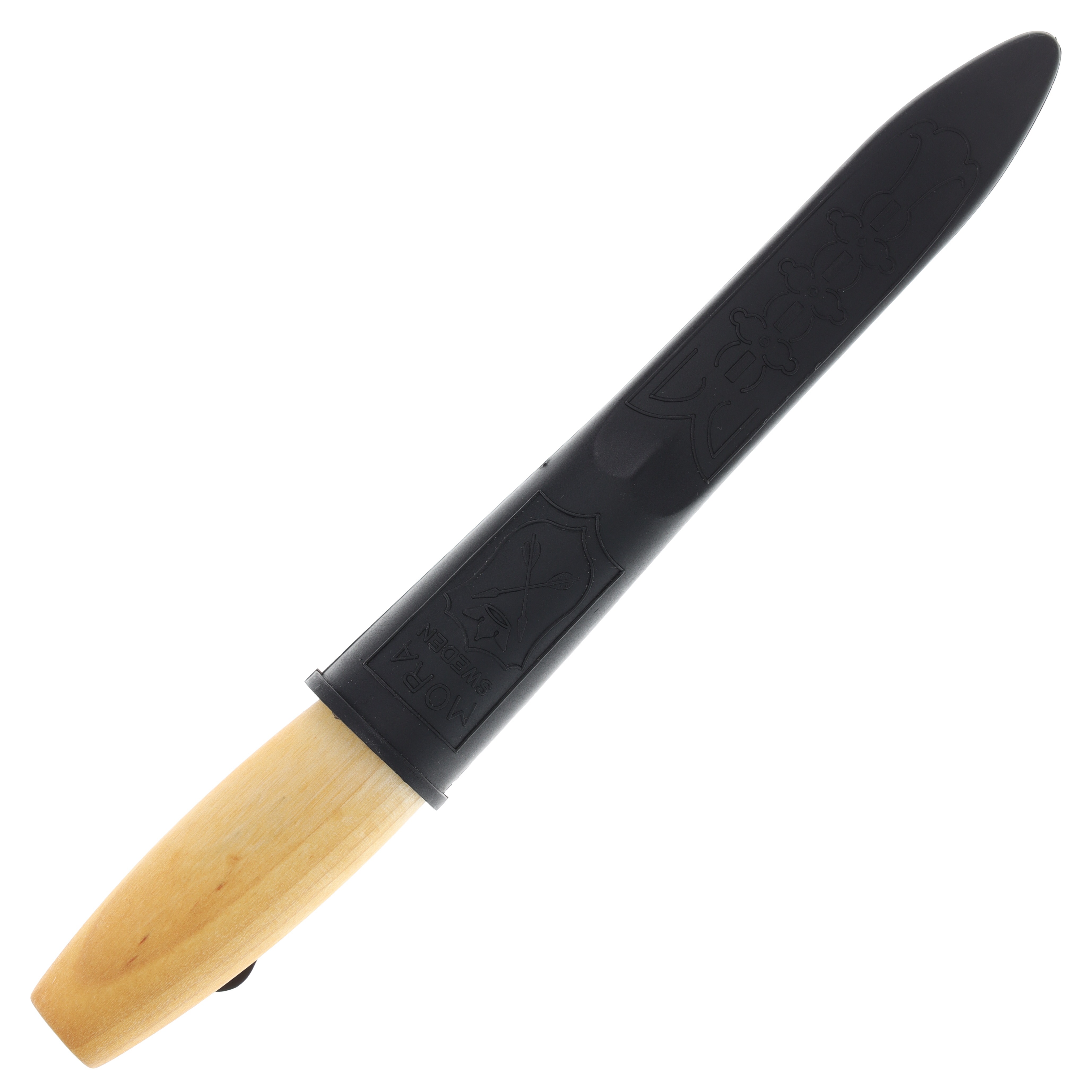 Morakniv Wood Carving Knife 106 (Linseed Oiled Birch) FS14027 View 5