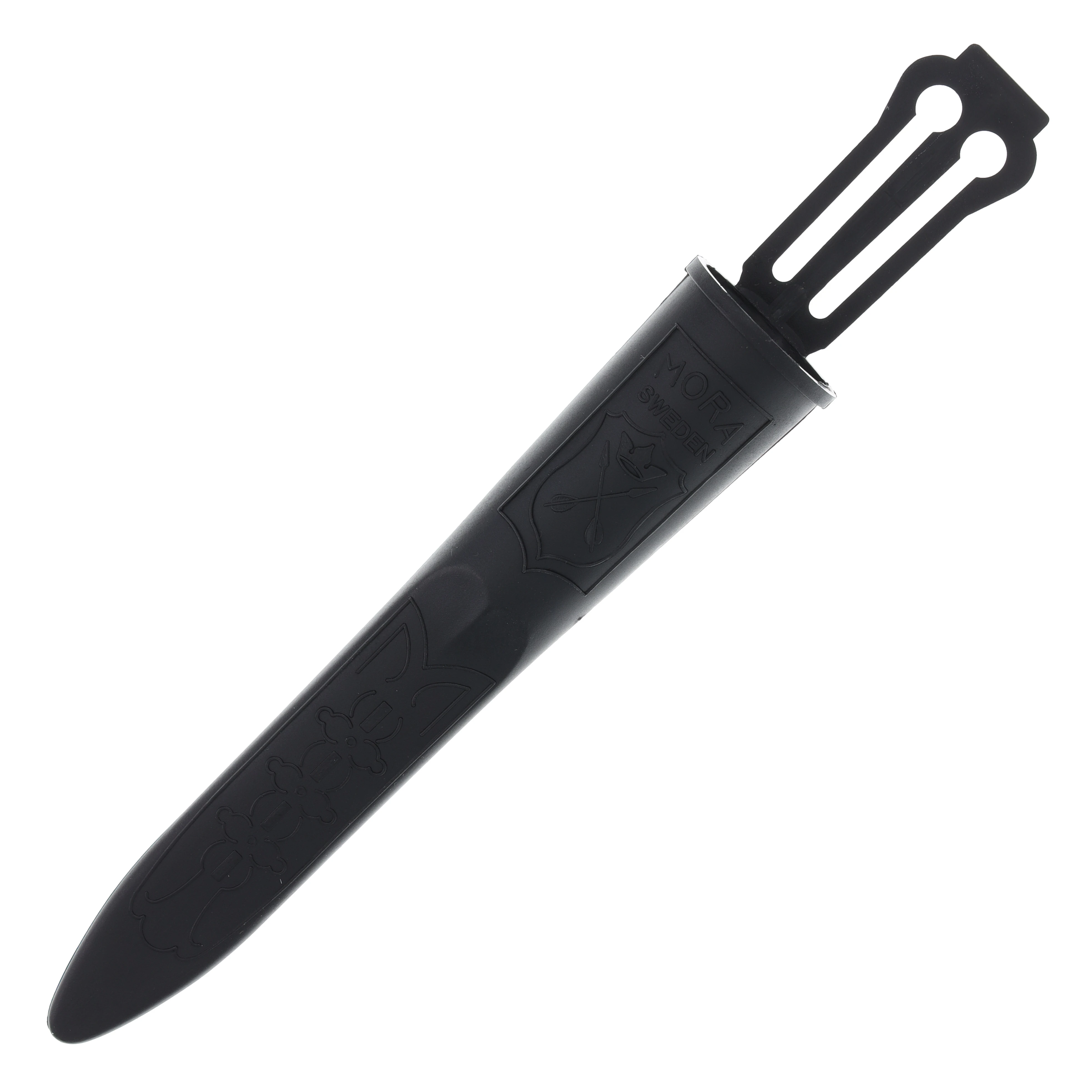 Morakniv 120 Carving Knife Birch 2.4in Plain Edge Polished Tapered FS14028 View 7
