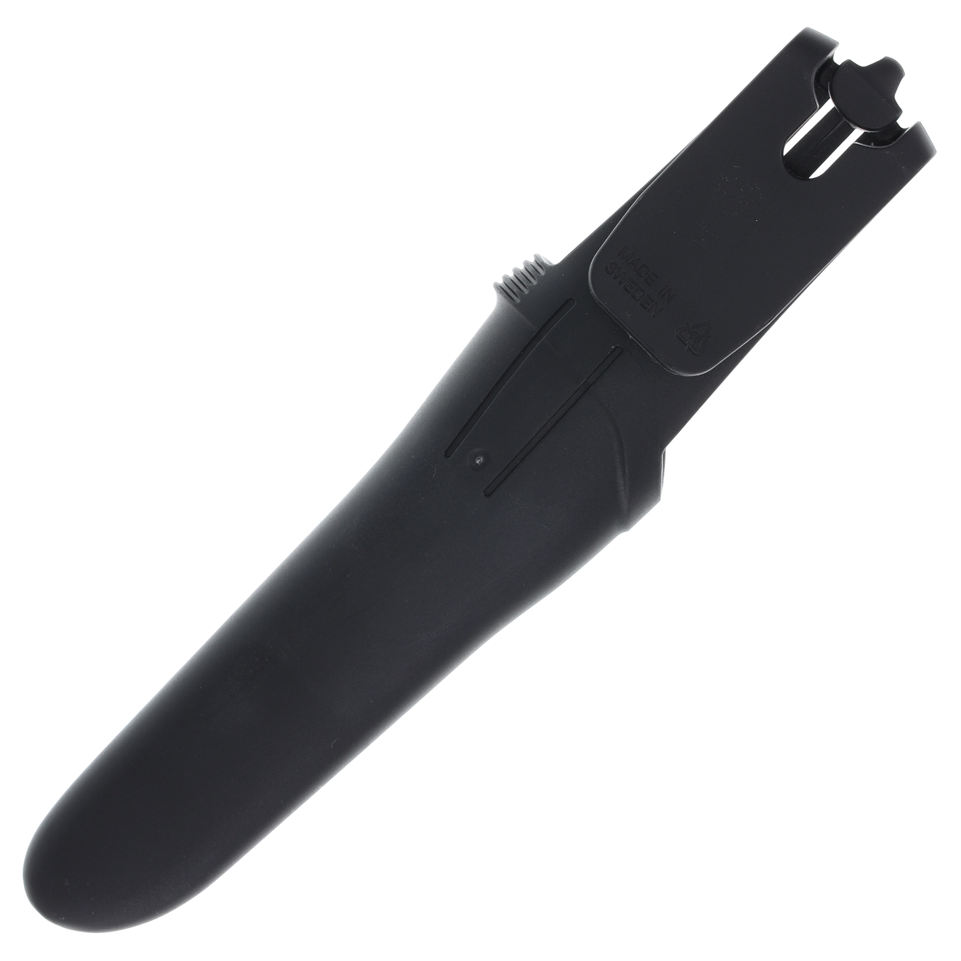Morakniv Basic 511 Fixed Blade Knife (Military Green Polymer) FS12809 View 6
