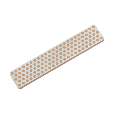 DMT 4" Diamond Whetstone Replacement Extra Fine 8000 Grit Tan View 1