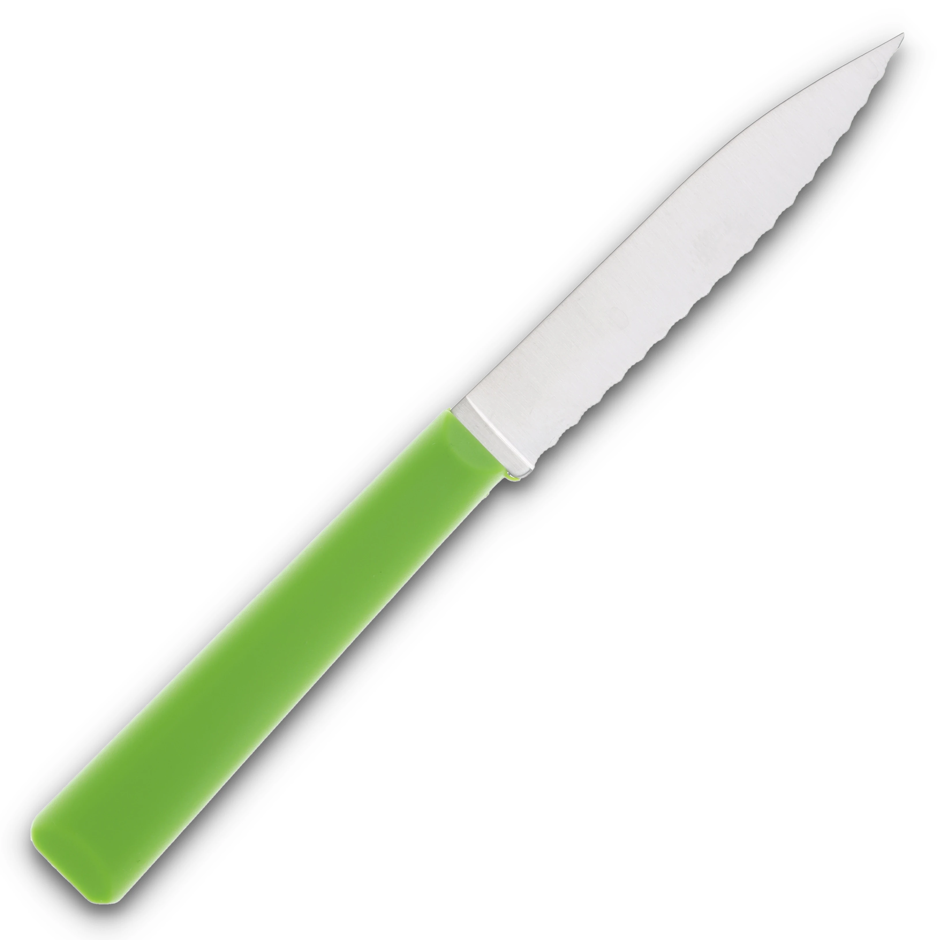 Opinel Les Essentiels Plus Trio Kitchen Prep Knives Set Multi-Color Polymer OP002359 View 4