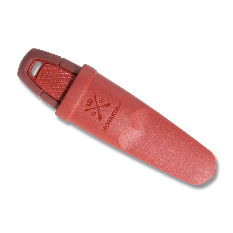 Morakniv Eldris Pocket Fixed Blade Red FS12648 View 2