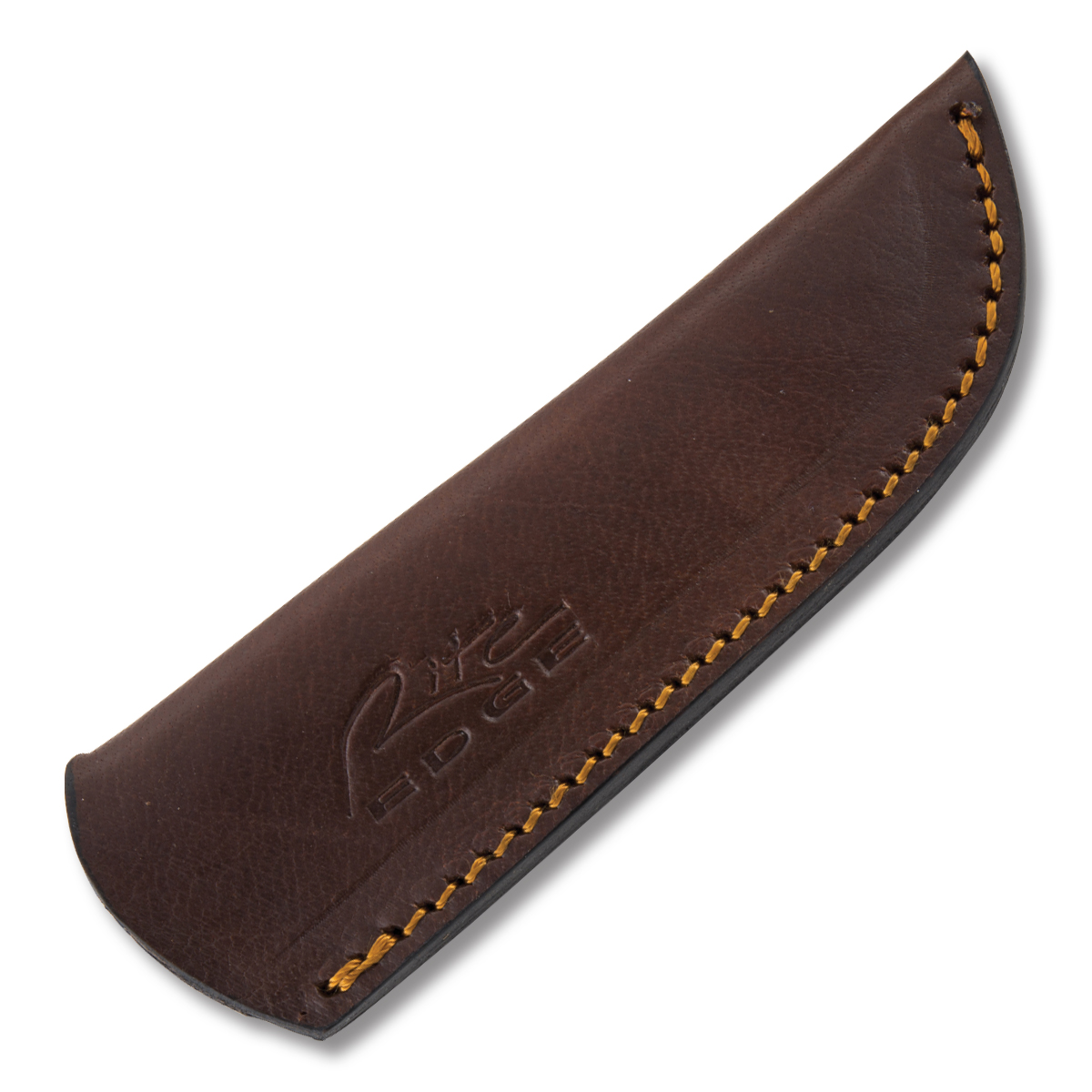 Rite Edge Potbelly Bone Fixed 3.25in Plain Skinner Blade Knife DH8014 View 2