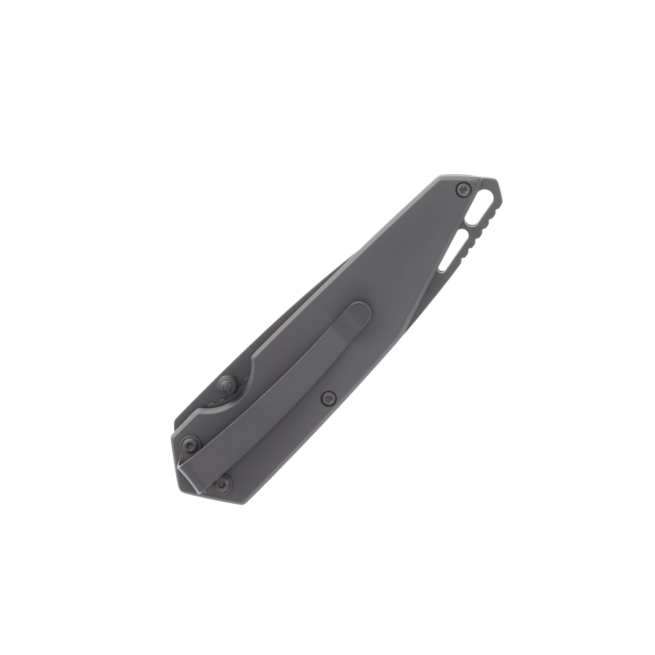 Tec-X Harley-Davidson TS1-T Linerlock Folding Knife (Gray) CA52255 View 4