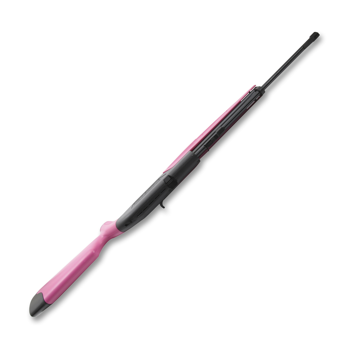 Crosman Pumpmaster 760 177 Caliber Bolt Action Pink Air Rifle 760P View 6