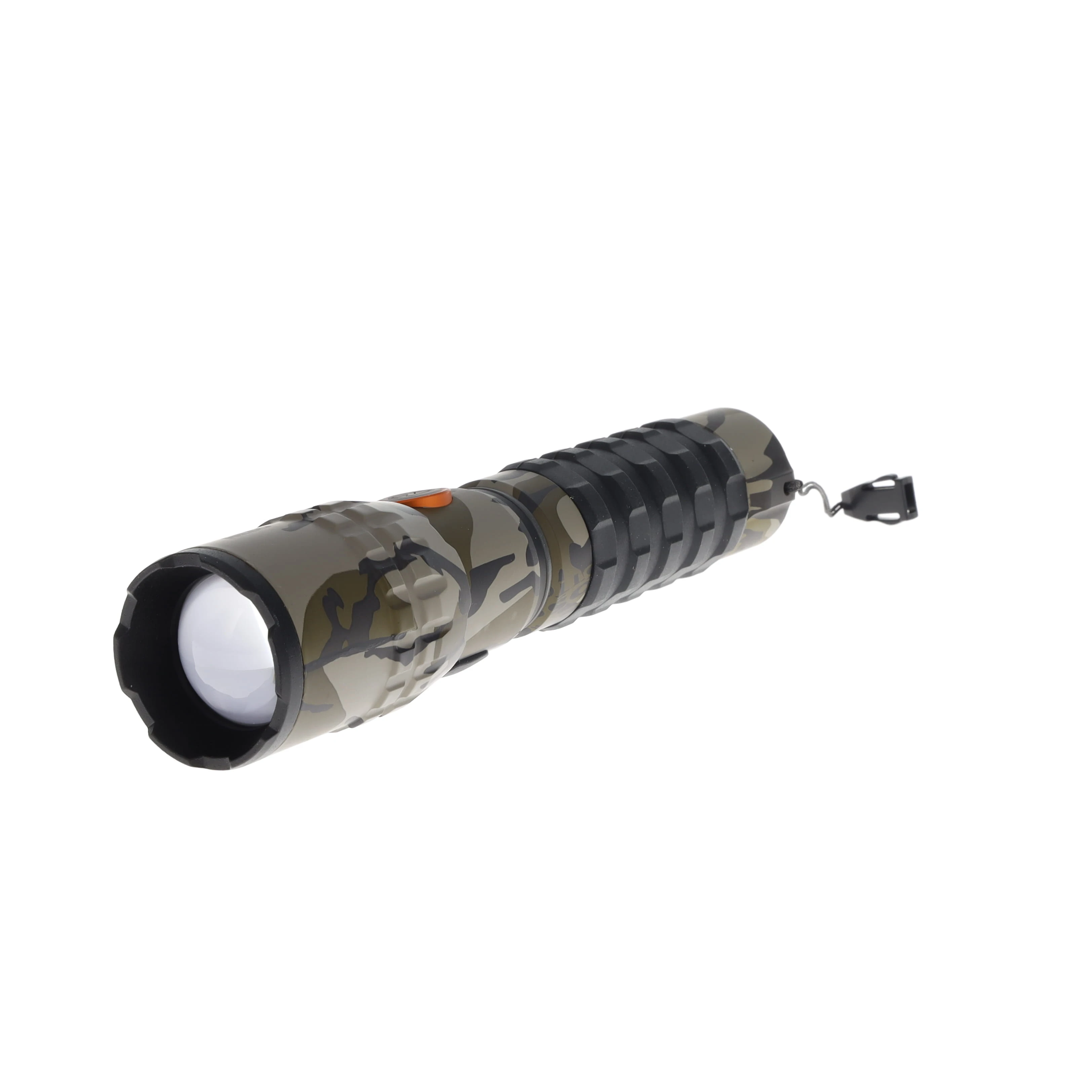 NEBO Slyde King 2K Flashlight Mossy Oak Bottomland USB-C Rechargeable 2000 Lumens & 500 Lumens NEB-FLT-1021 View 1
