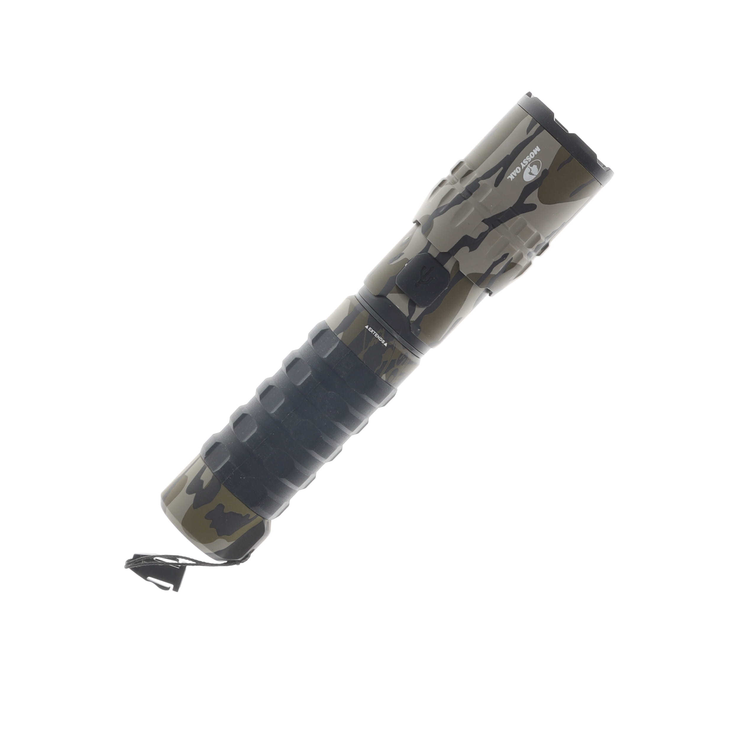 NEBO Slyde King 2K Flashlight Mossy Oak Bottomland USB-C Rechargeable 2000 Lumens & 500 Lumens NEB-FLT-1021 View 6