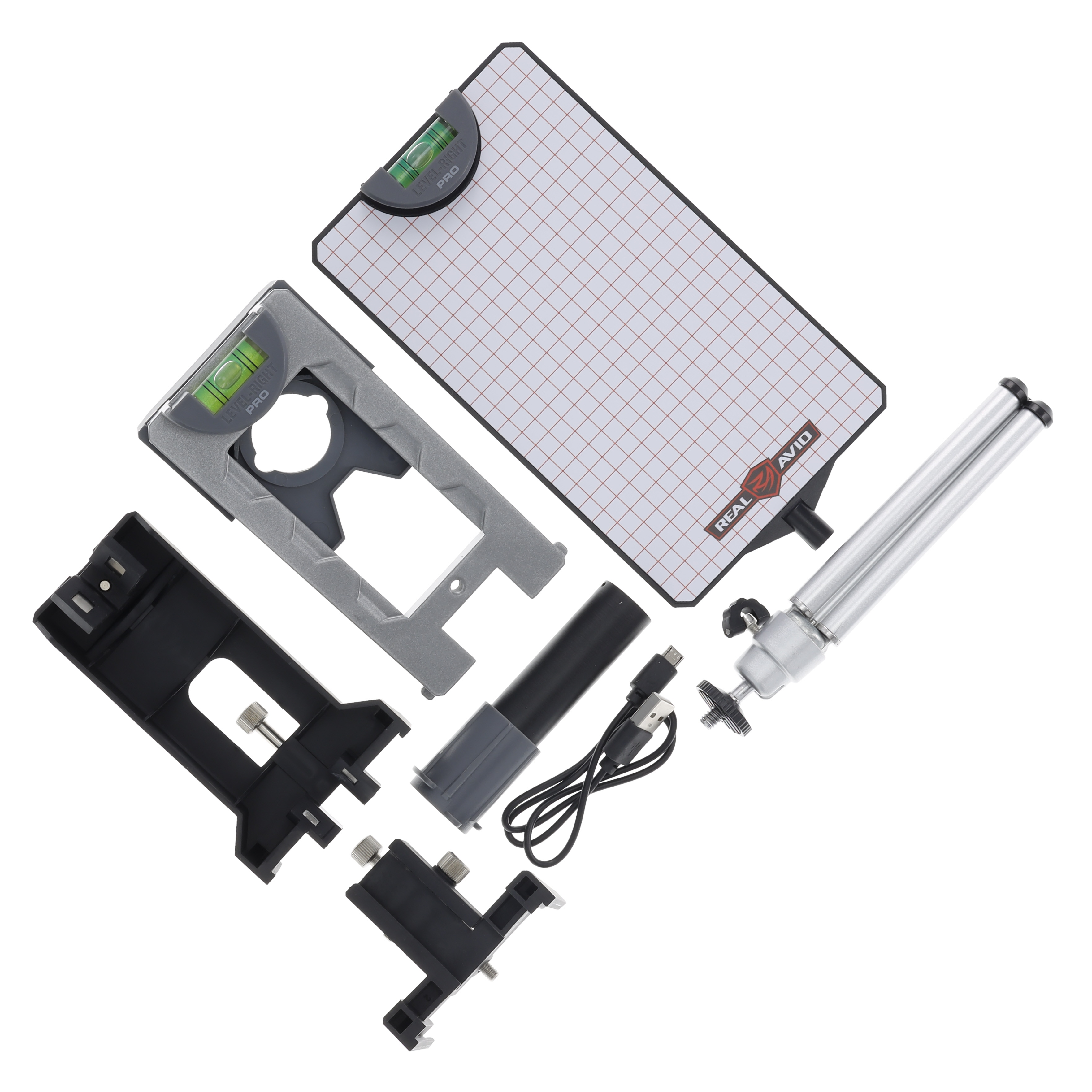 Real Avid Level Right Pro AVLVLR-P View 2
