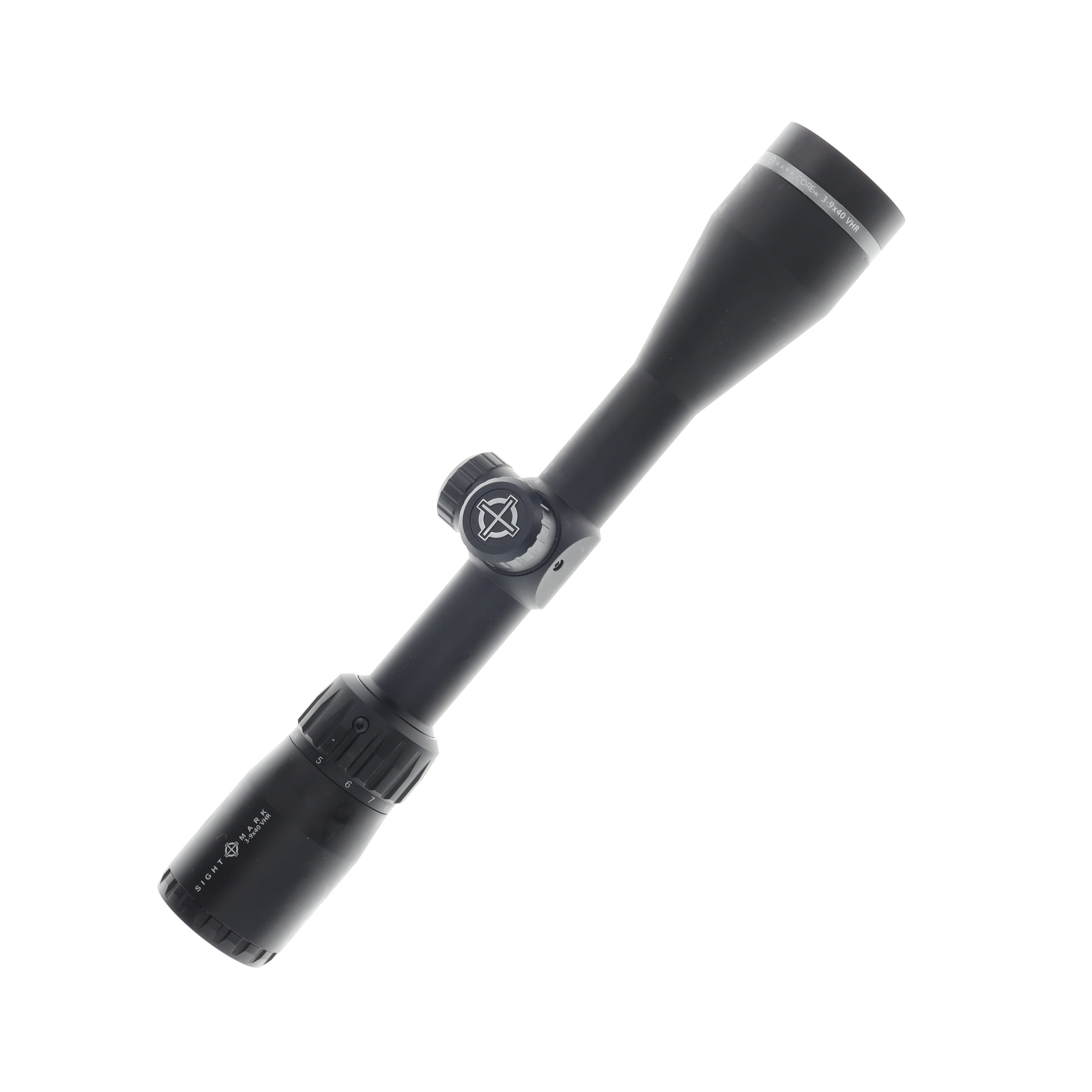 Sightmark Core HX 3-9x40VHR Venison Hunter Riflescope SM13068VHR View 3