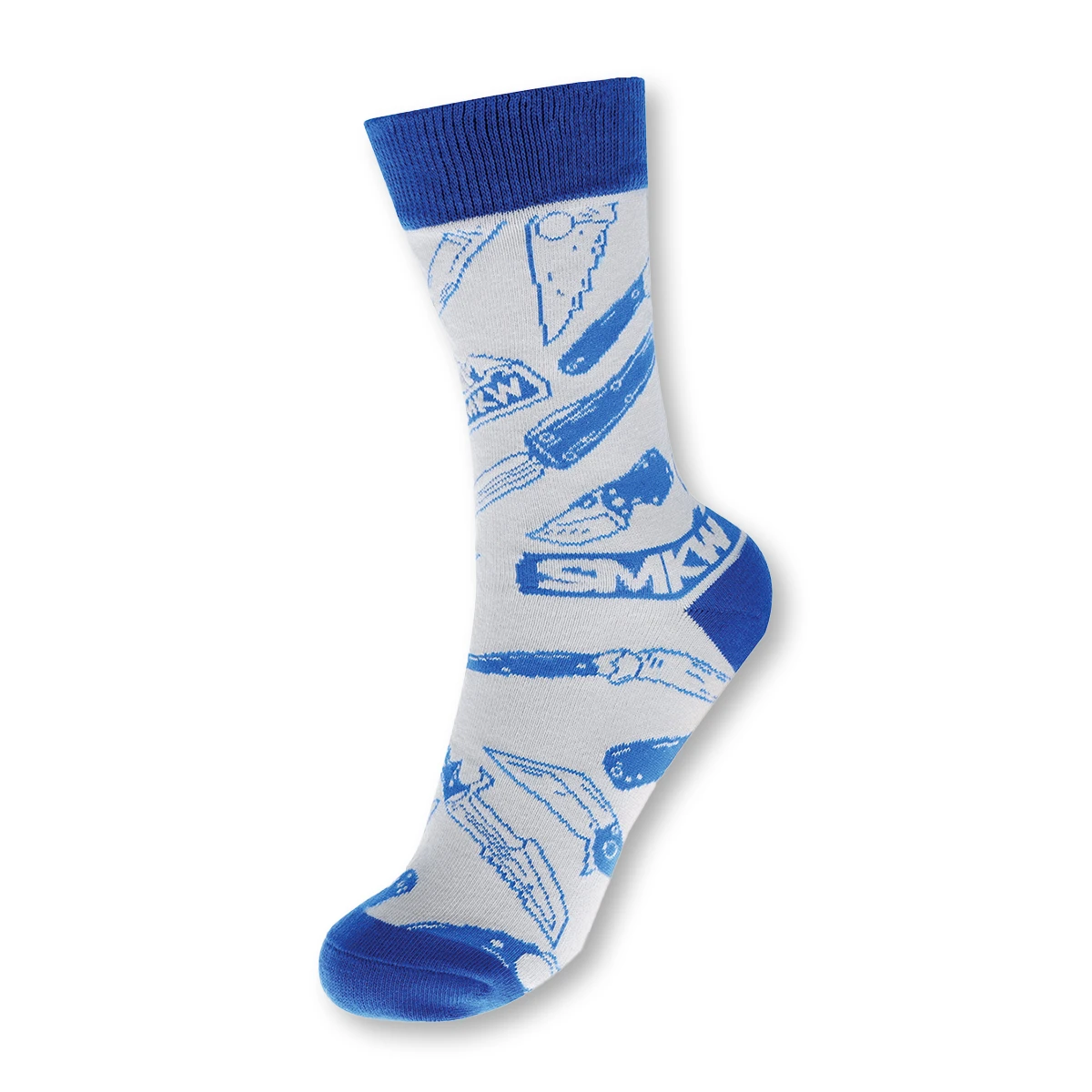 JY Instyle SMKW Socks (Small-Medium) WD24002C View 1