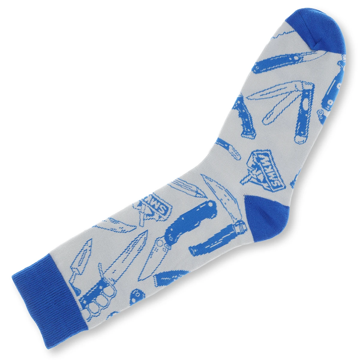 JY Instyle SMKW Socks (Small-Medium) WD24002C View 3