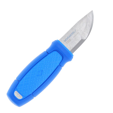 Morakniv Eldris Pocket Fixed Blade Blue FS12649 View 1