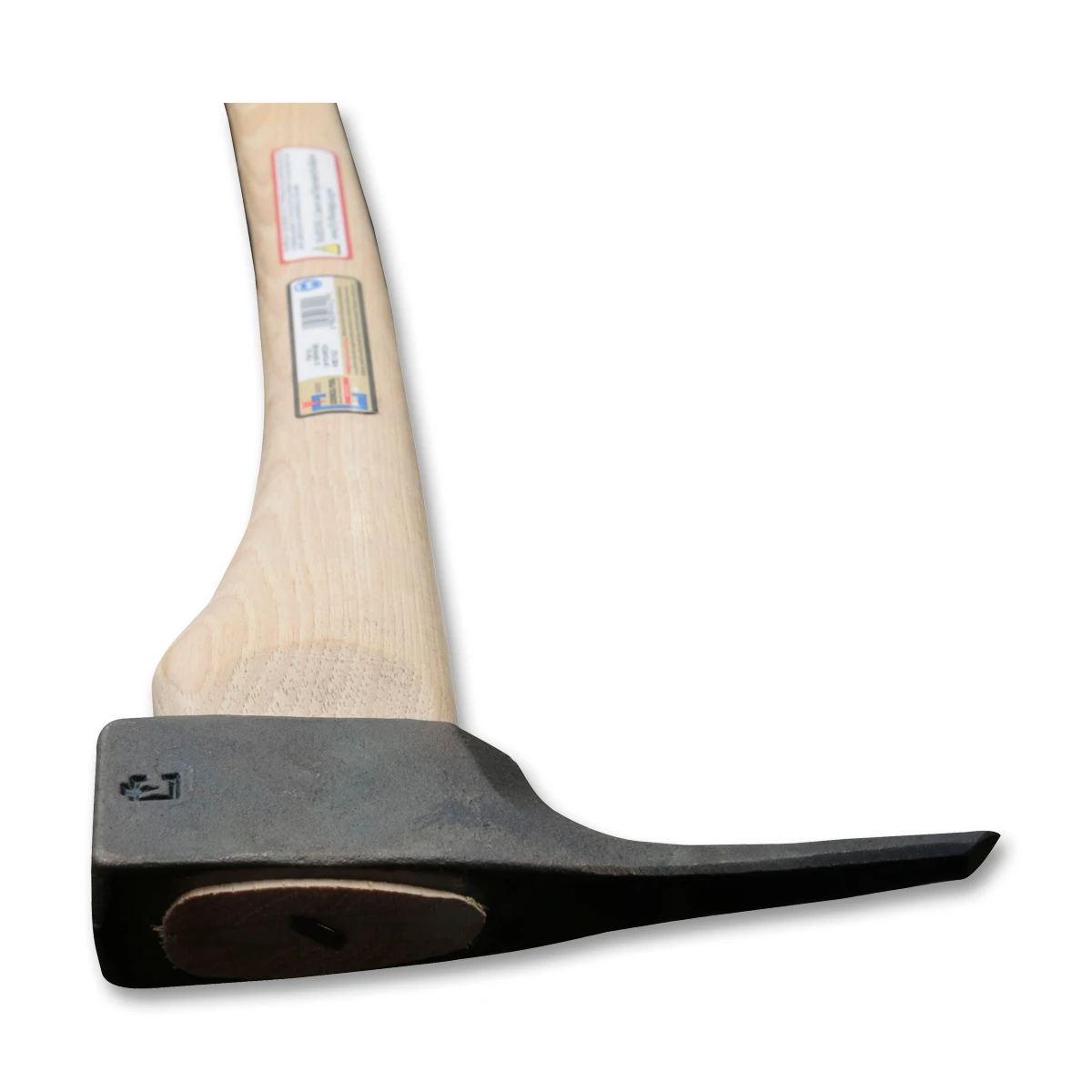 Council Tool 1.5 lbs Pickaroon with 36" Curved Hickory Handle CTCSU150PKR36C View 6