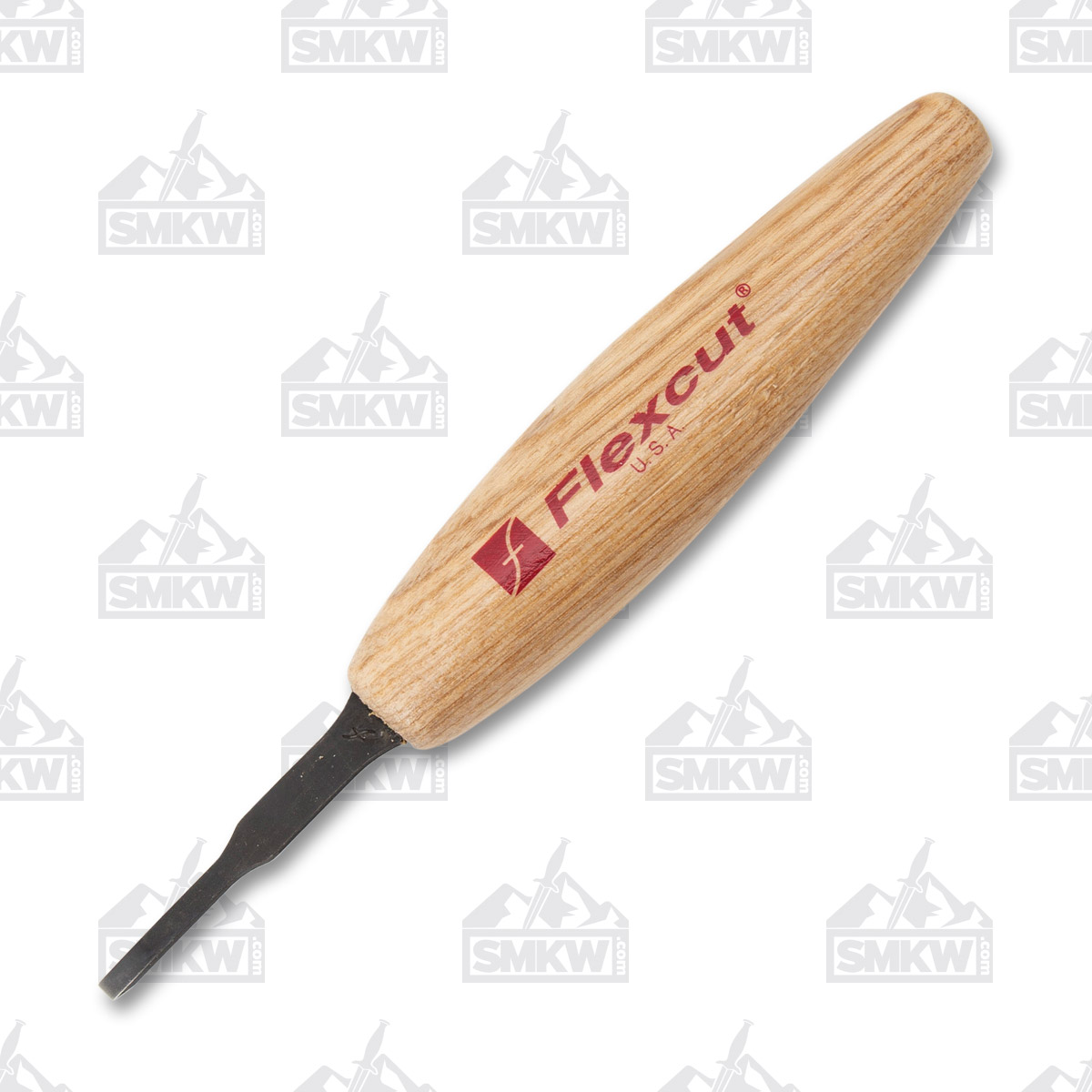 Flexcut 4-piece Chisel Micro Tool Set (Ash, Carbon Steel) FTMT100 View 8