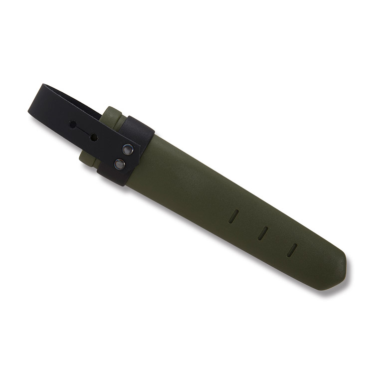 Morakniv Kansbol Multi-Mount Fixed Blade OD Green FS12645 View 3