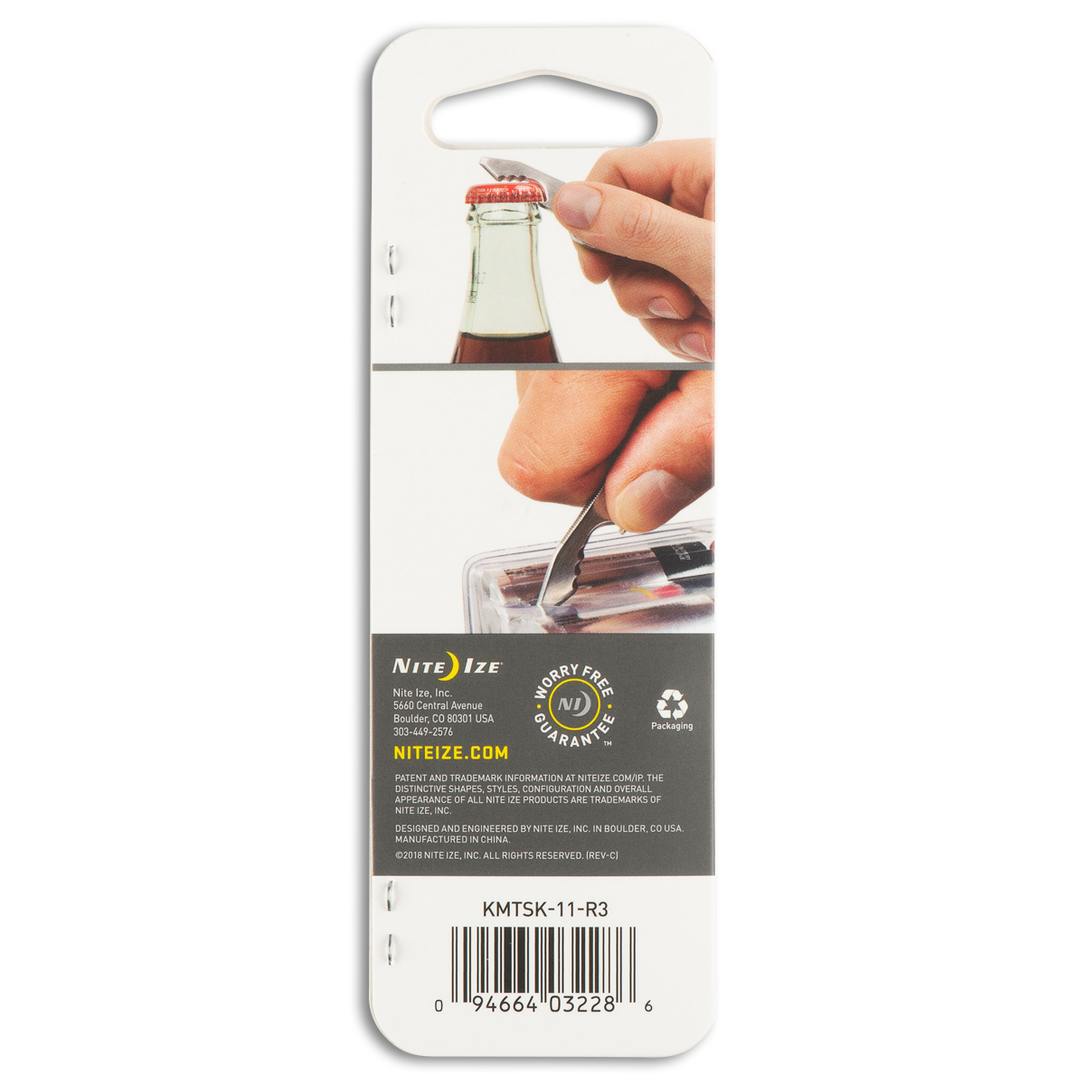 NITE IZE DOOHICKEY SKULLKEY TOOL NI32286 View 4