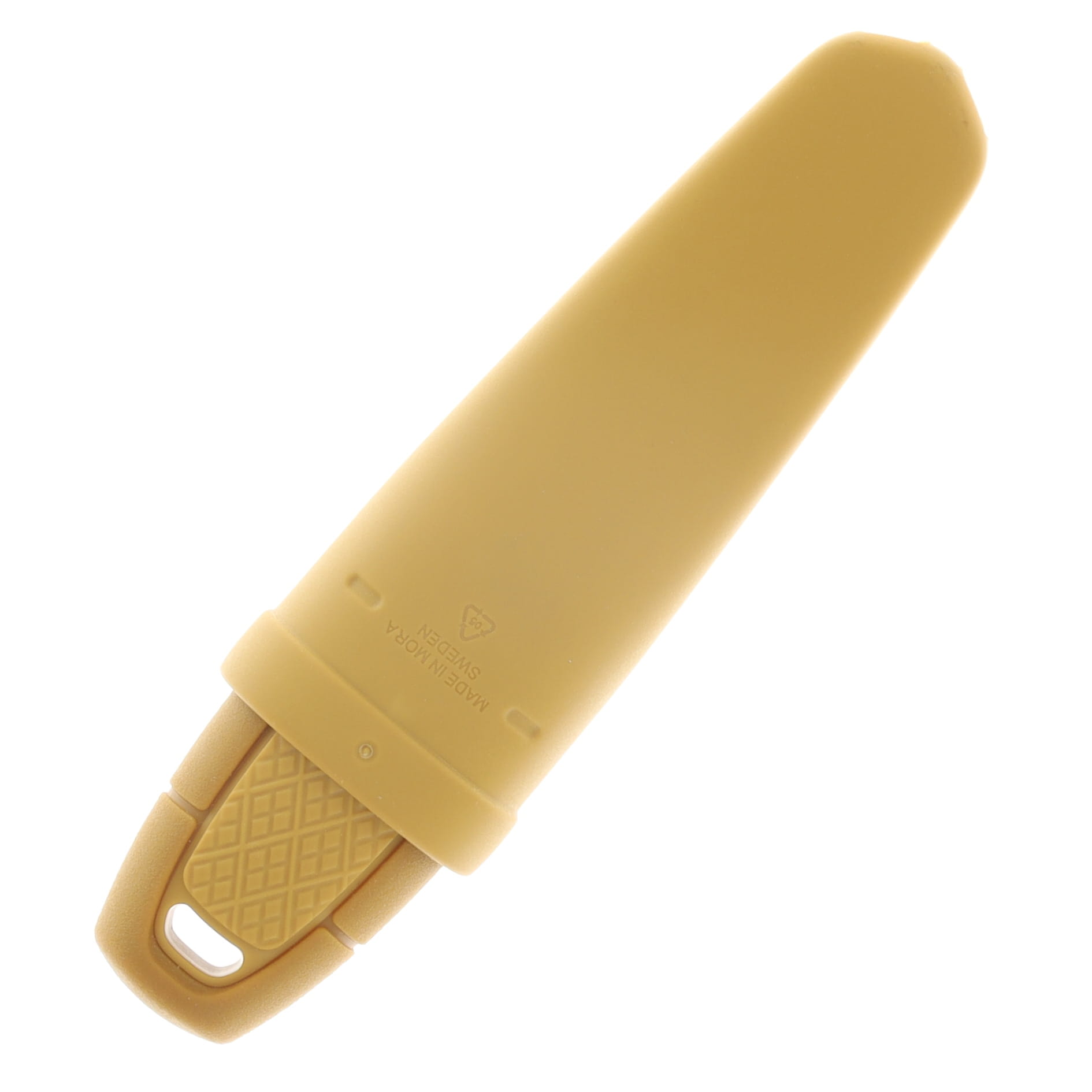 Morakniv Knives Eldris Compact Yellow TPE Fixed 2.2in Blade FS12650 View 4