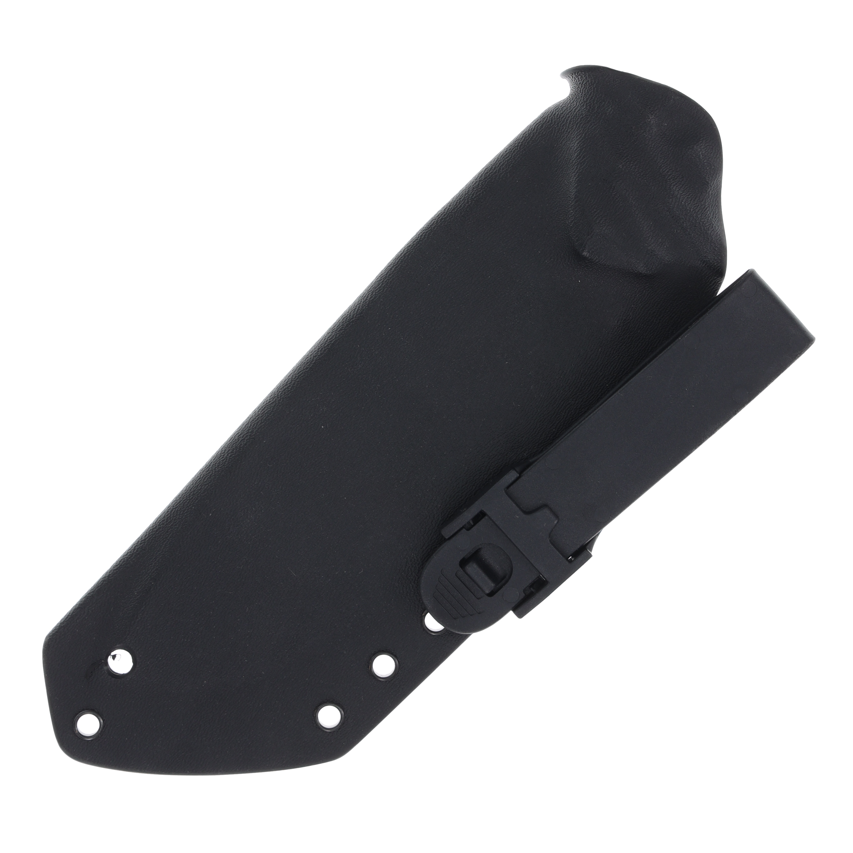 Wander Tactical Uro Fixed Blade Knife (Iron Washed, Brown Micarta) WTURO01 View 7