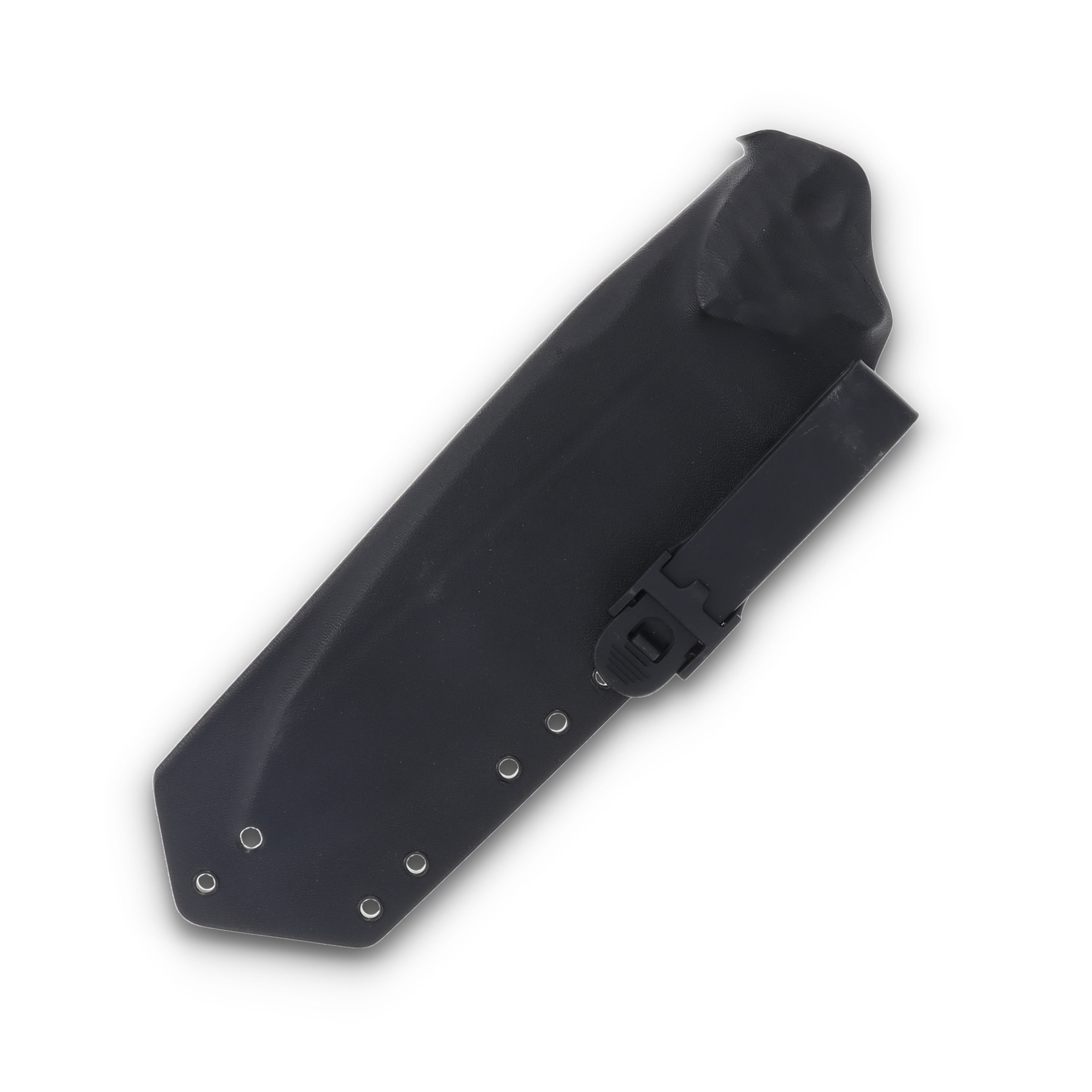 Wander Tactical Smilodon The Oath Fixed Blade Knife D2 Iron Washed Brown Micarta WTSMIL02 View 10