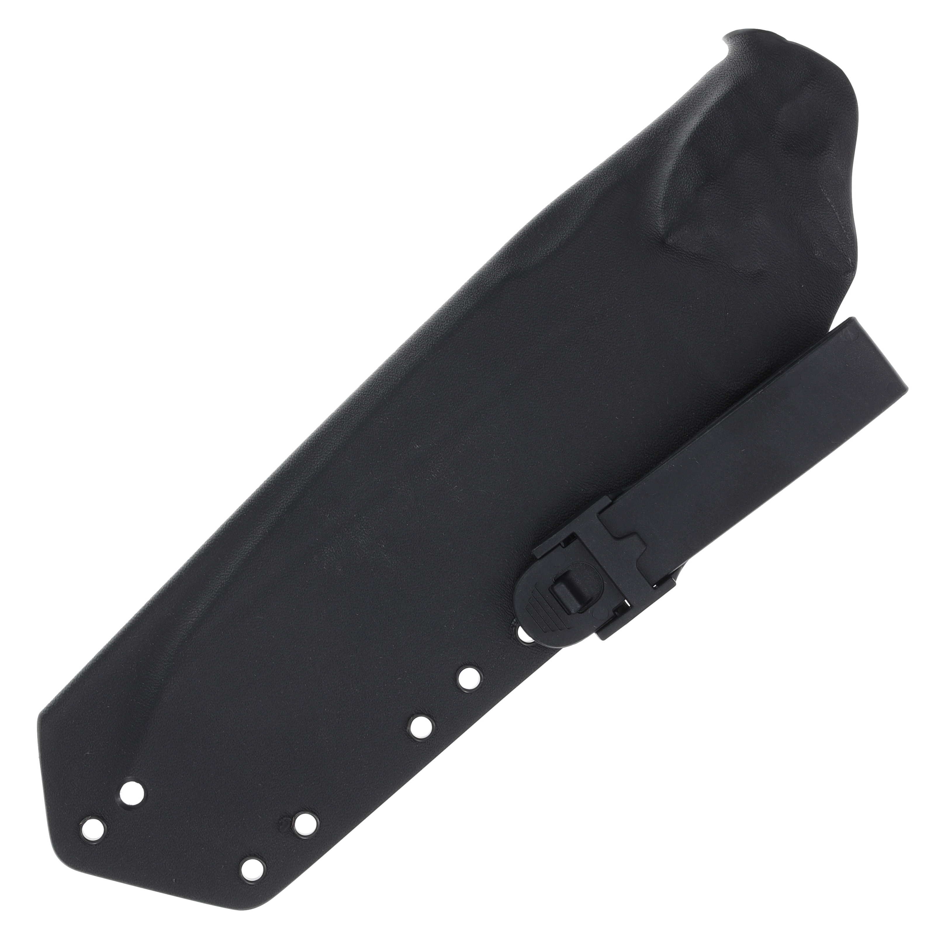 Wander Tactical Smilodon Fixed Blade Knife Raw Finish/Black Micarta WTSMIL03 View 9