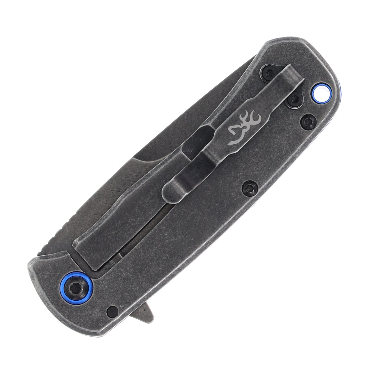 Browning Patriot 2023 Framelock Flipper BR0459B View 4