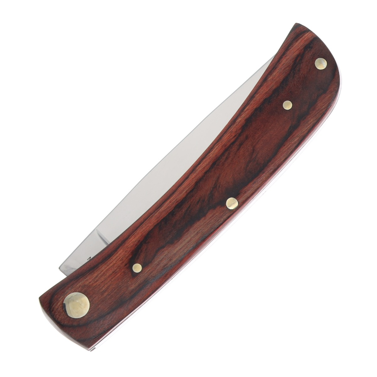 Browning Vintage Whitetail Folding Knife and Tin BR0419 View 6