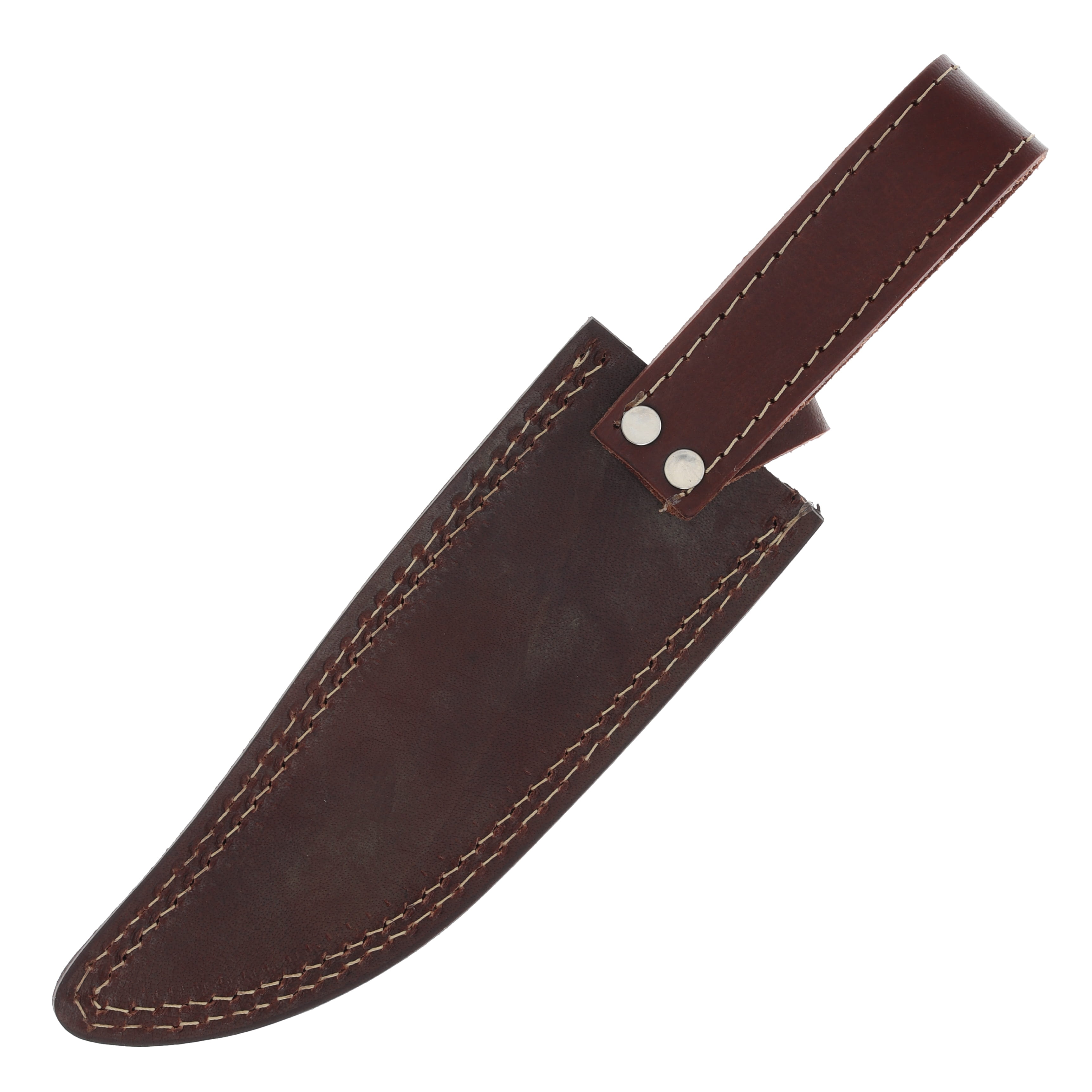 Chipaway Classics Rat Tail Bowie Fixed Blade Knife Green Bone FRCW882GB View 4