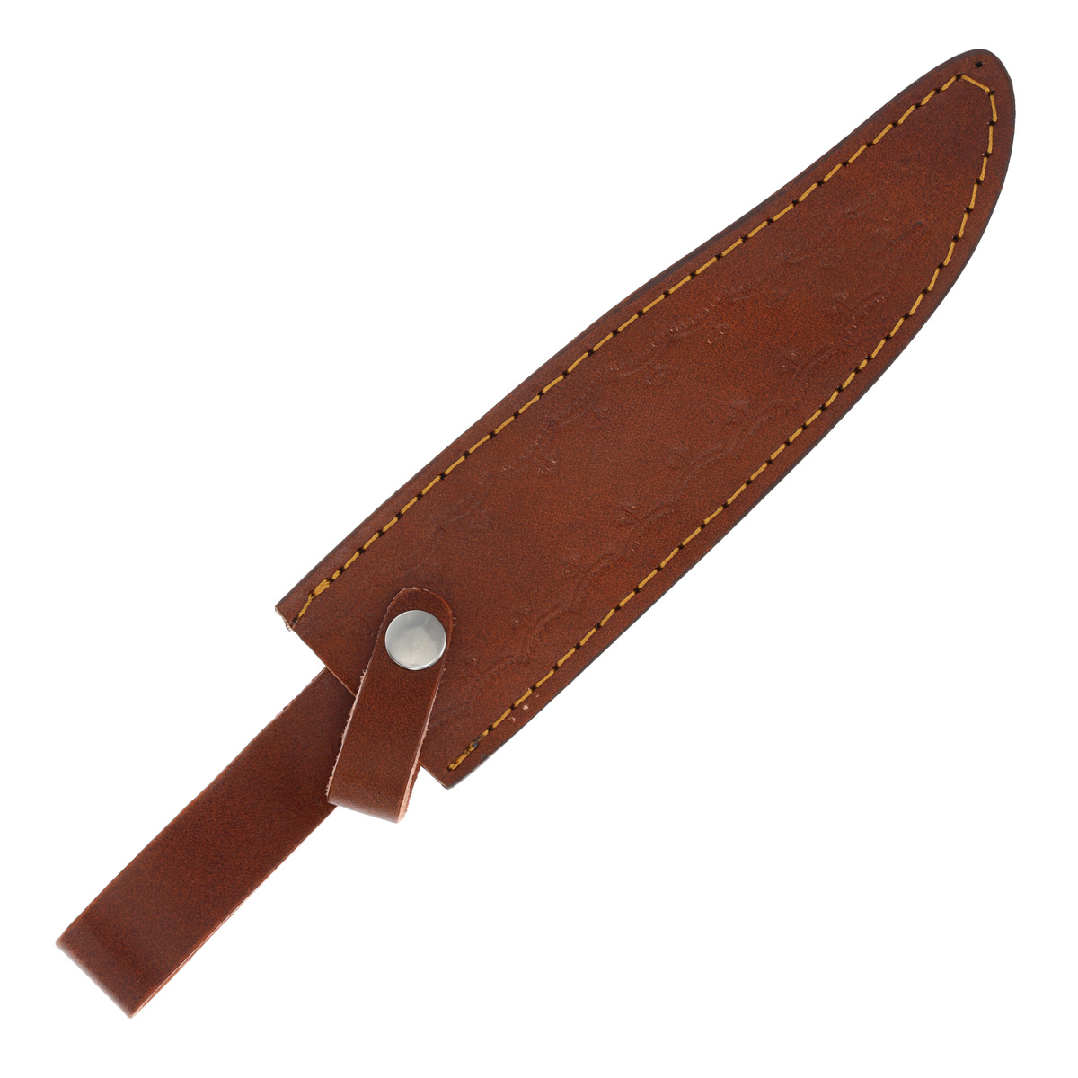 Hen & Rooster Fixed Stag 8.5in Bowie Blade HR0044DSSS View 5