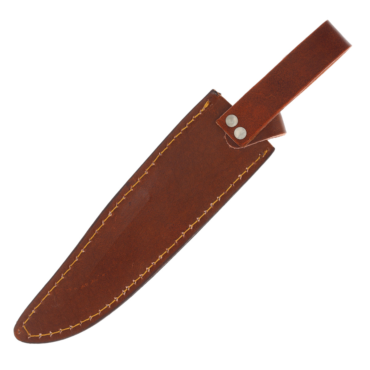 Hen & Rooster Fixed Stag 8.5in Bowie Blade HR0044DSSS View 6