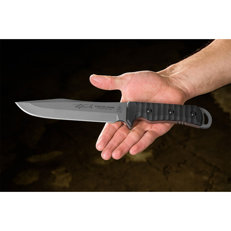 TOPS Apache Dawn Rockies Edition TPAPAD02 View 3