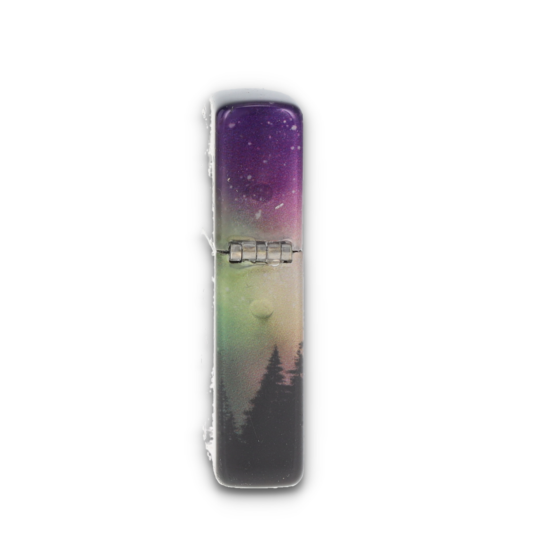 Zippo 540 Fusion High Polish Colorful Sky Lighter ZP48771 View 5
