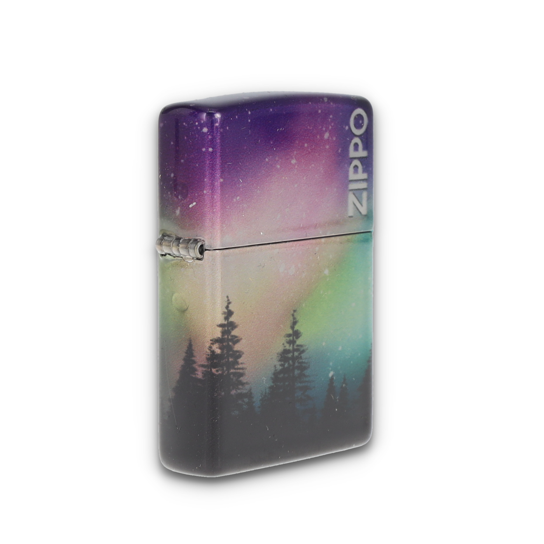 Zippo 540 Fusion High Polish Colorful Sky Lighter ZP48771 View 7