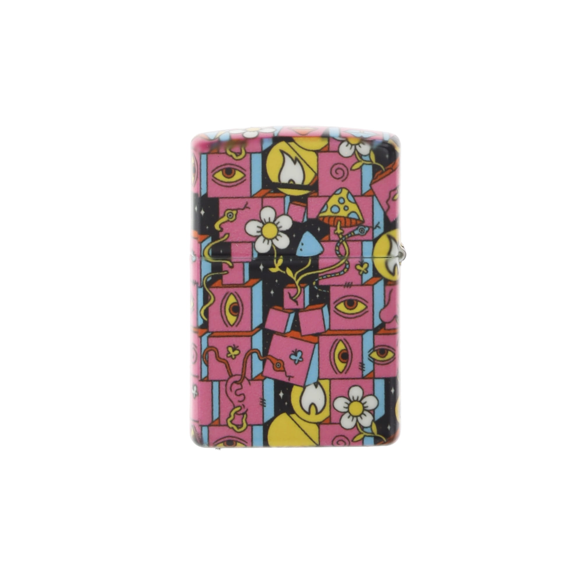 Zippo Abstract Glow in the Dark Lighter ZP48779 View 1