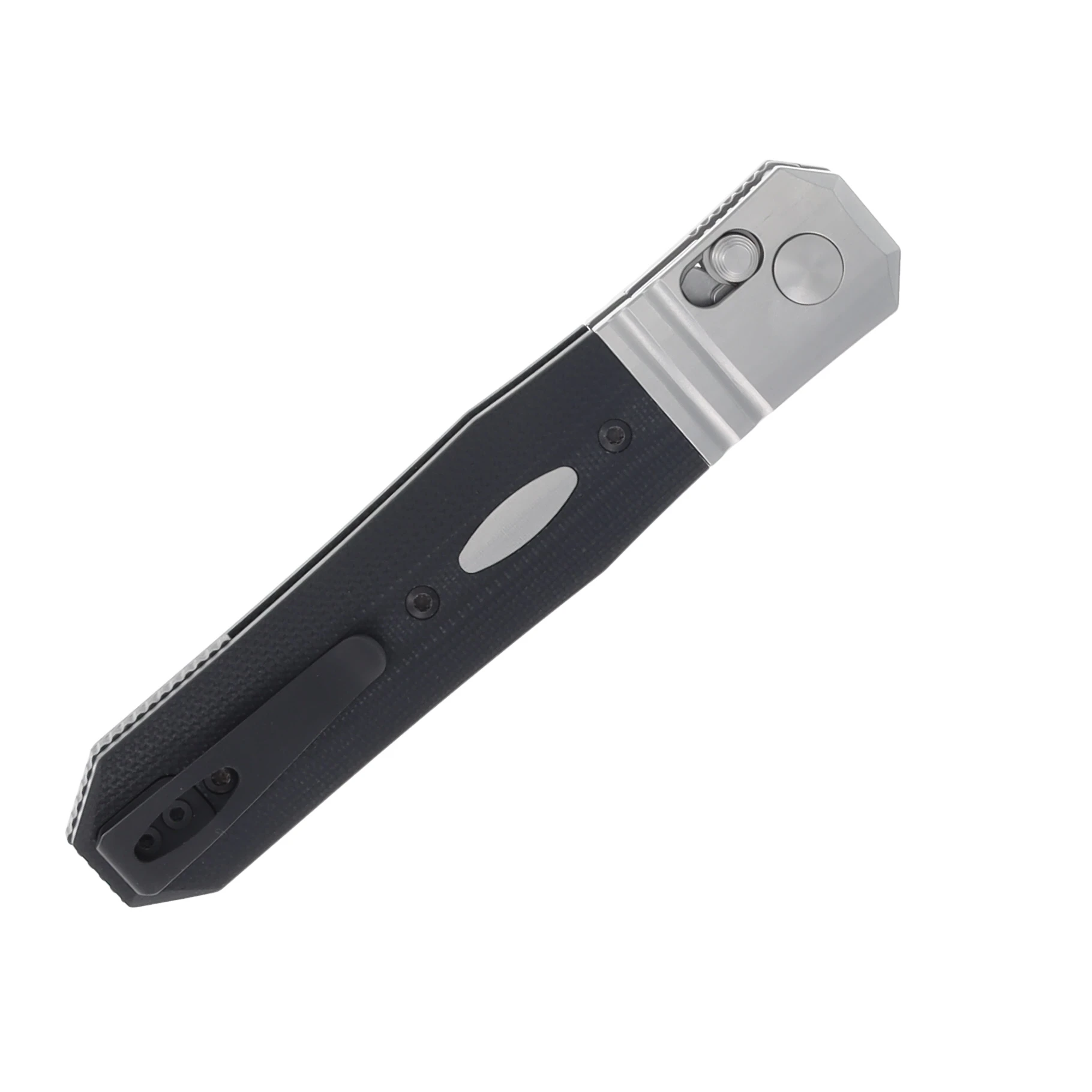 CRKT Redemption Crossbar Lock Ken Onion Design Stonewash Magnacut CRK560KXP View 5