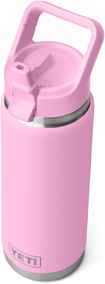 Yeti - Rambler 10 oz Mug - Power Pink