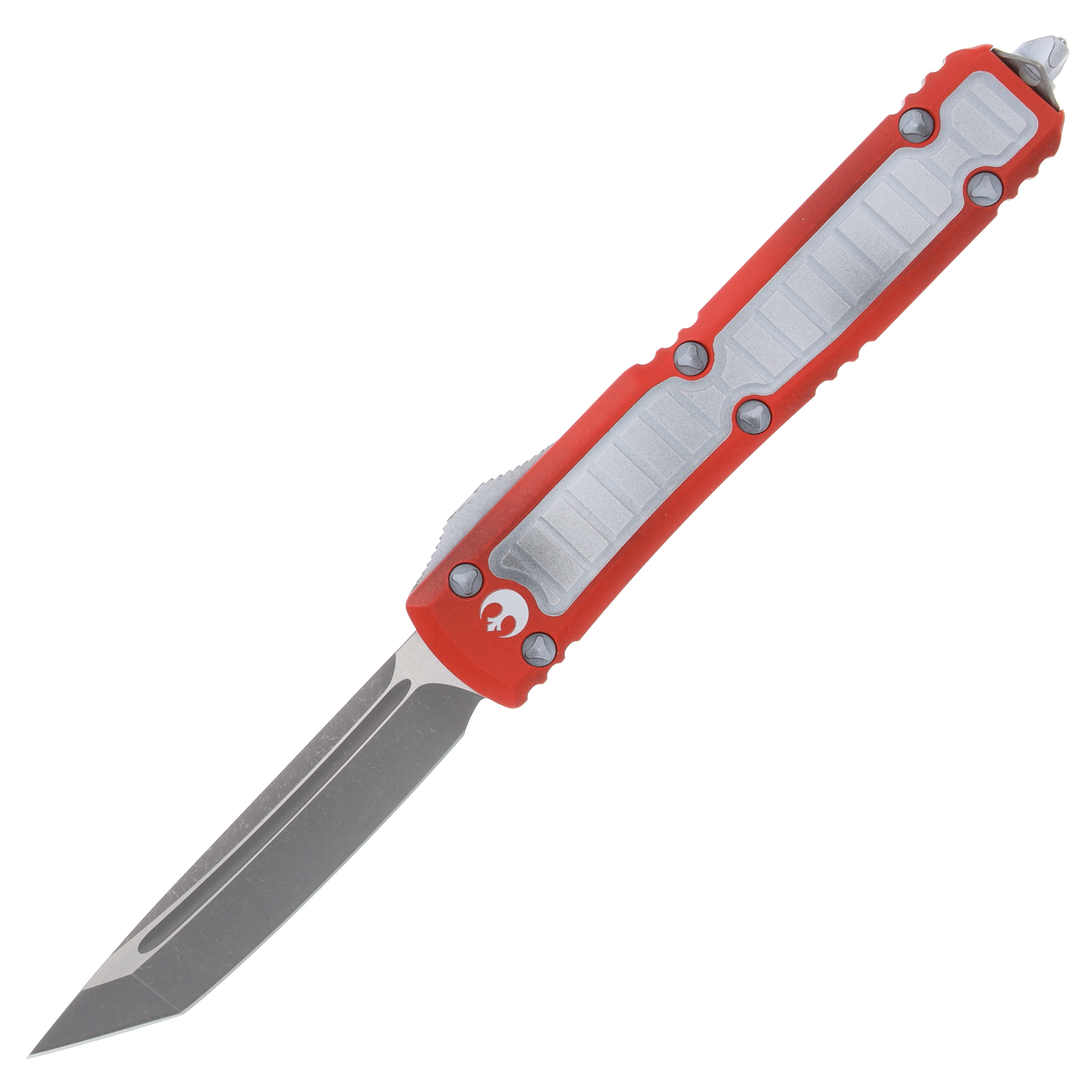 Microtech Ultratech SMKW Exclusive OTF Automatic Knife X-Wing Tanto AUMT12310XW View 1