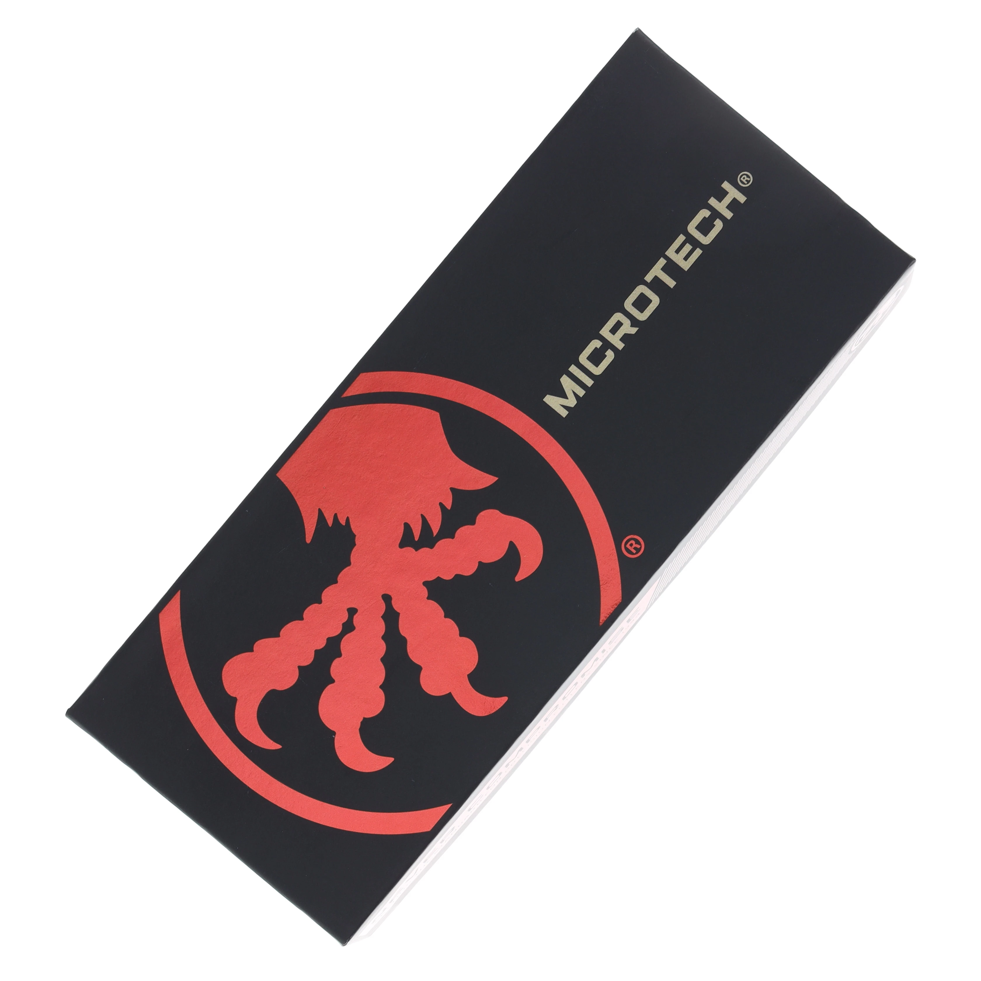 Microtech MSI RAM-LOK Folding Knife Black Frag G-10 Apocalyptic Standard MT21010APFRGTBK View 3