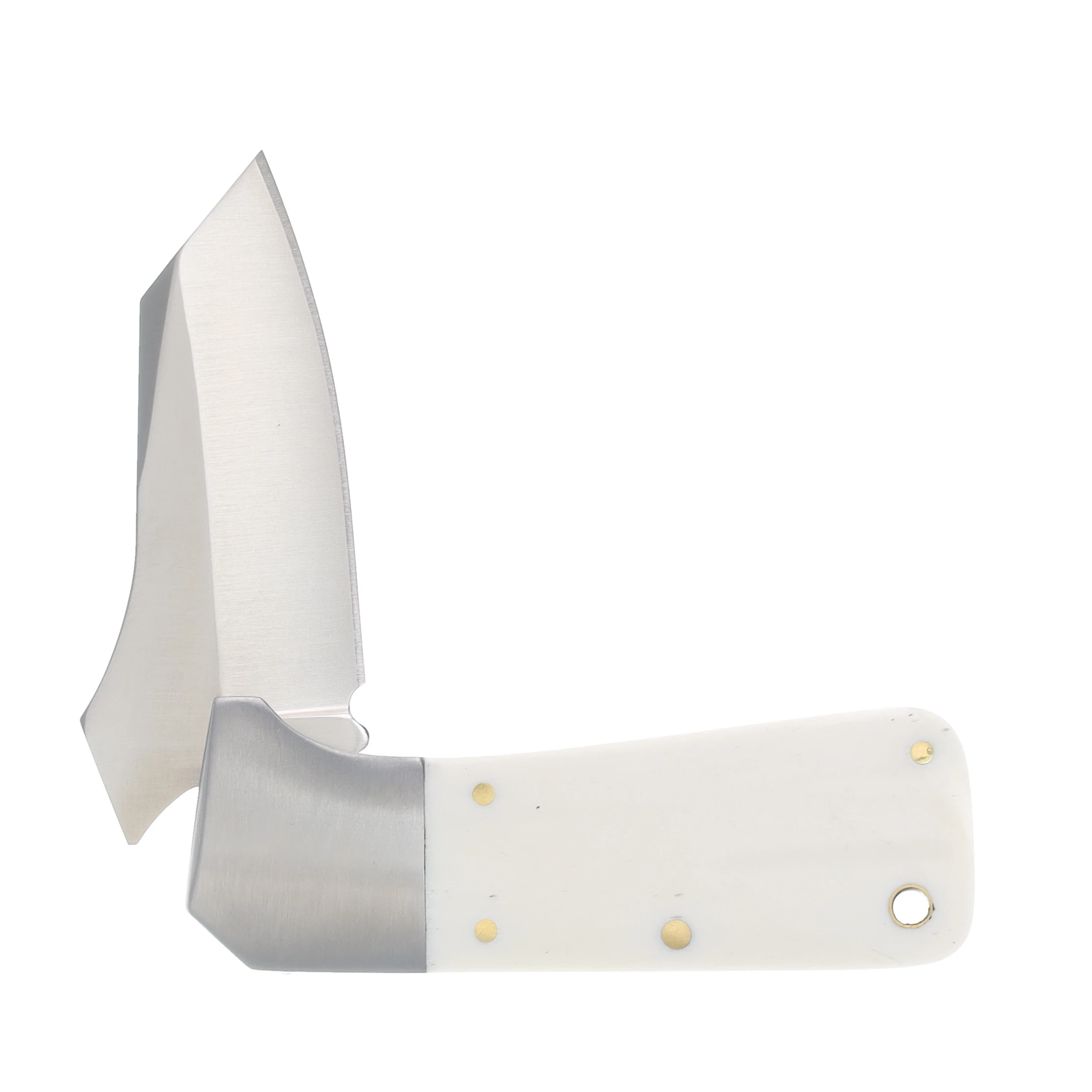 Rough Ryder Winter Bone Dire Wolf Slip Joint Folding Knife RR2554 View 2