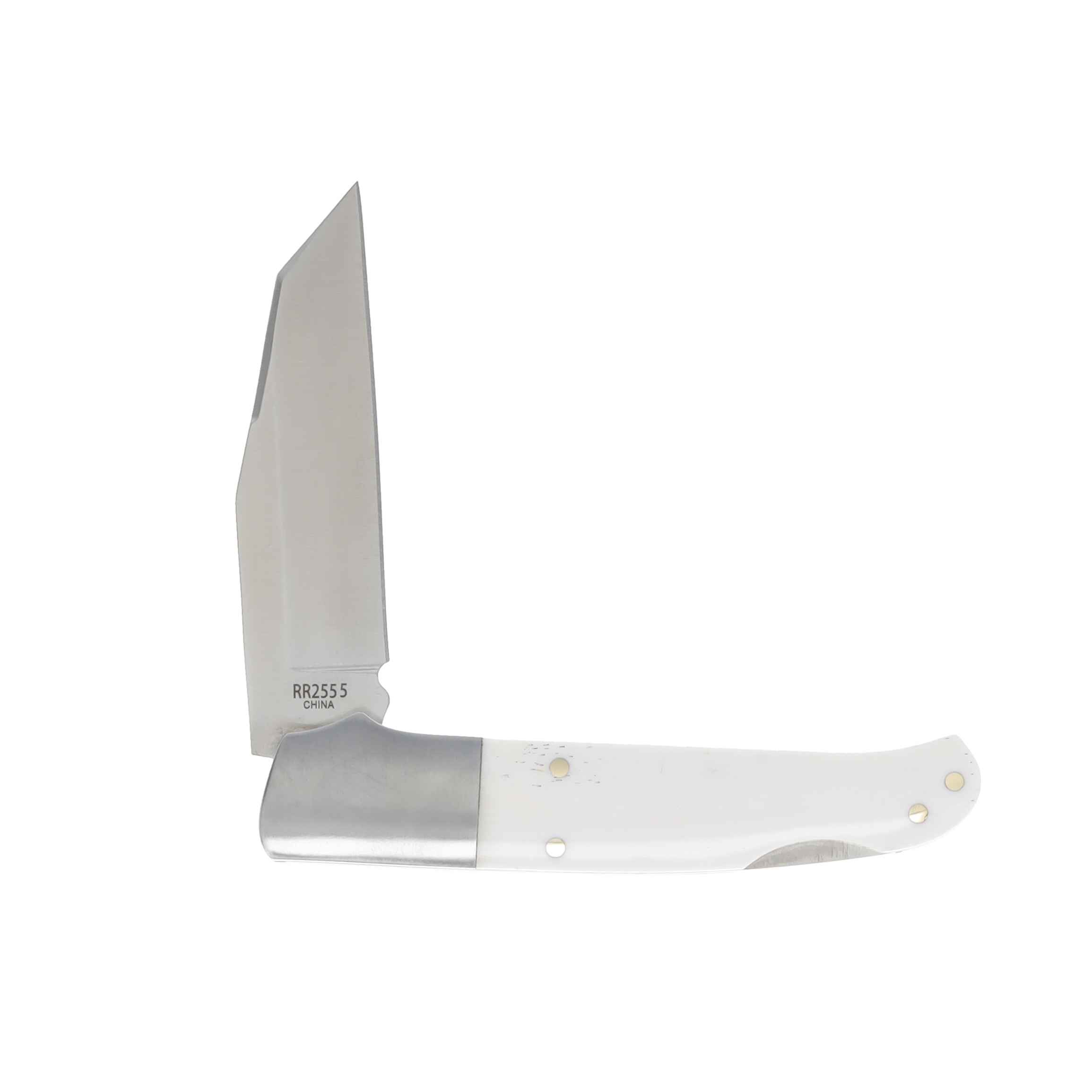 Rough Ryder Winter Bone Walker Lockback Folding Knife RR2555 View 4