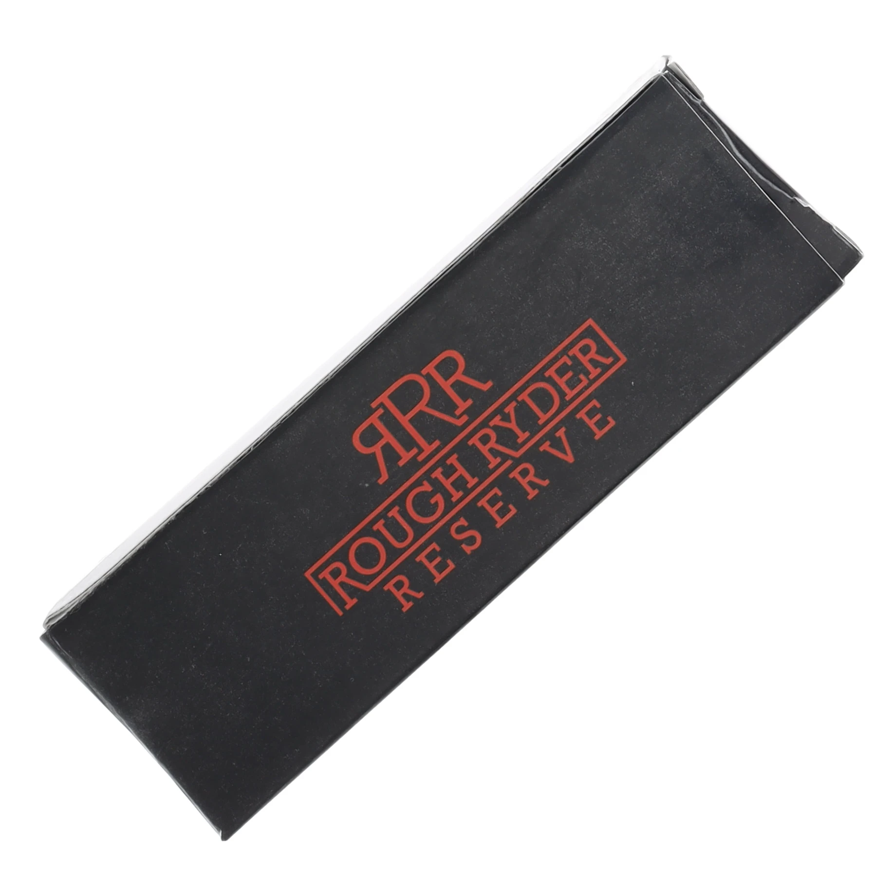 Rough Ryder Reserve Red Jigged Bone Balboa Folder RRR039 View 18