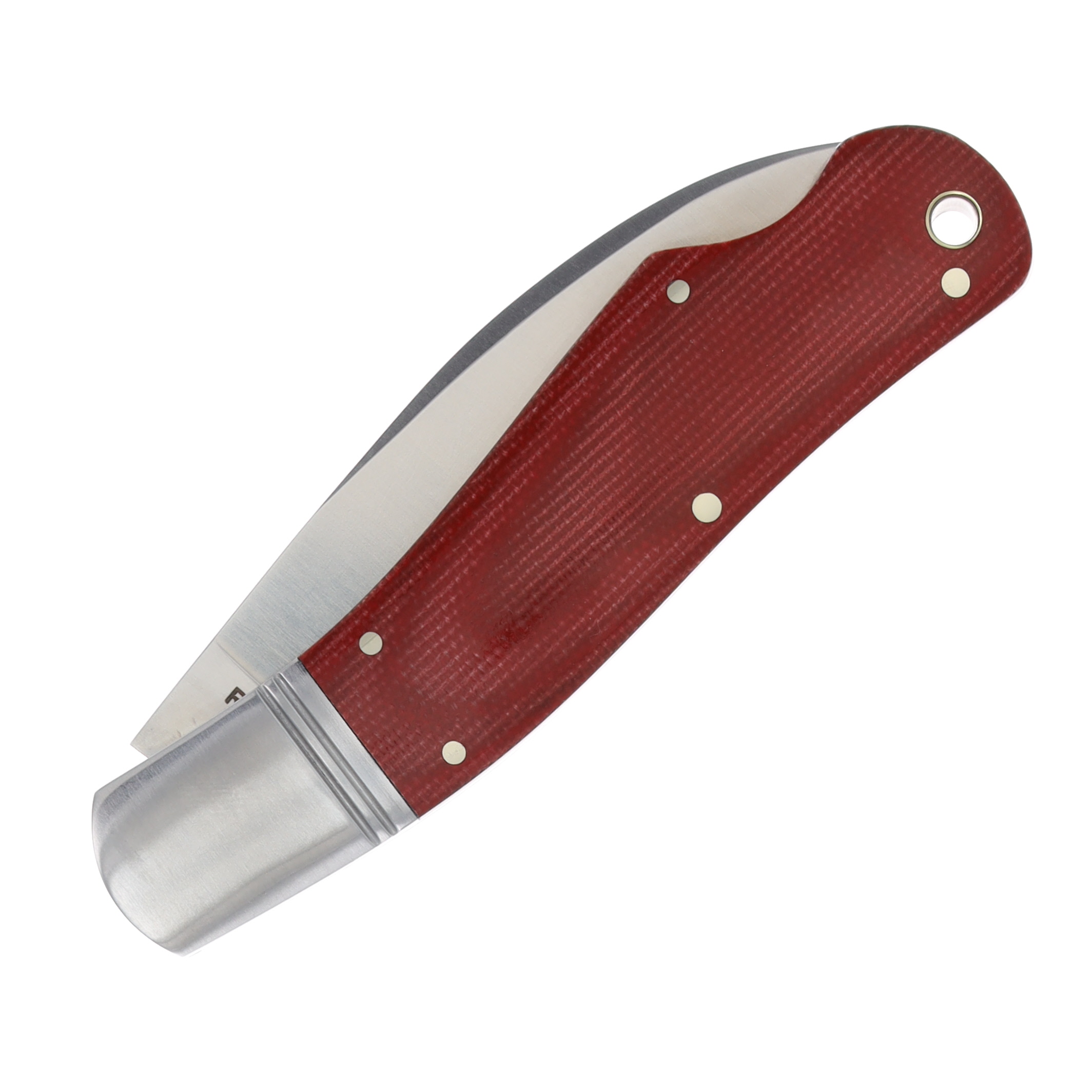 Rough Ryder Reserve Shapeshifter Folder Red Chili Micarta RRR041 View 6