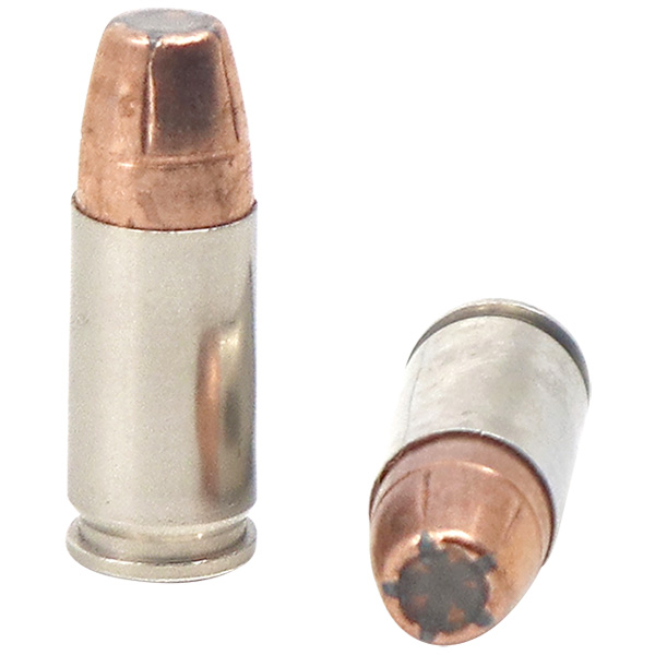 Speer Gold Dot G2 9mm Luger Handgun Ammunition 20 Rounds Brass Centerfire 147 Grain G2 24226 View 3
