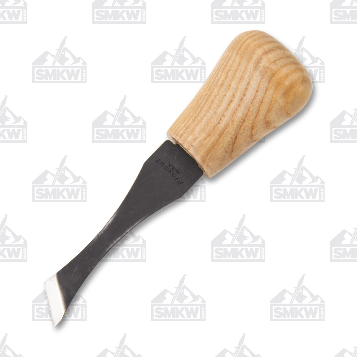 Flexcut Beginner 3 Blade Craft Carver Set (Ash, Carbon Steel) FTSK110 View 6