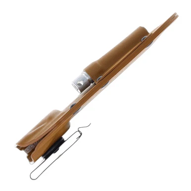 TOPS Fieldcraft By Brothers of Bushcraft Coyote Tan Canvas Micarta View 12